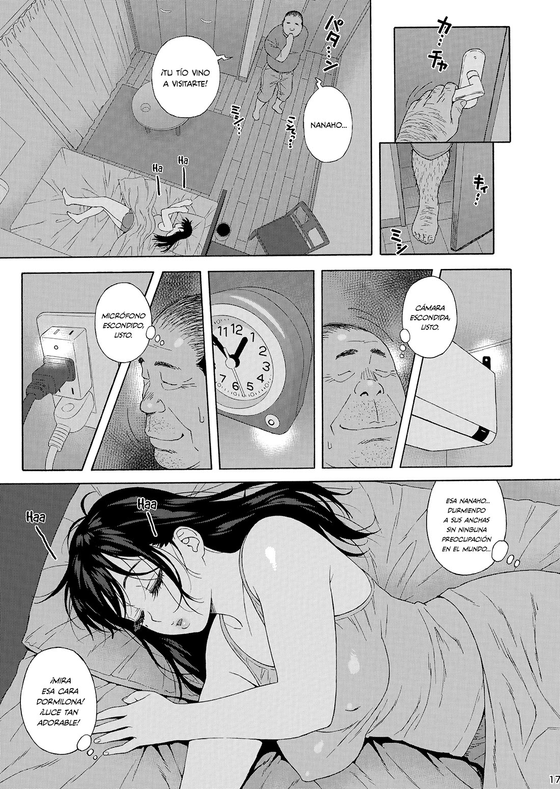La HIJA de mi HERMANO Menor parte 3