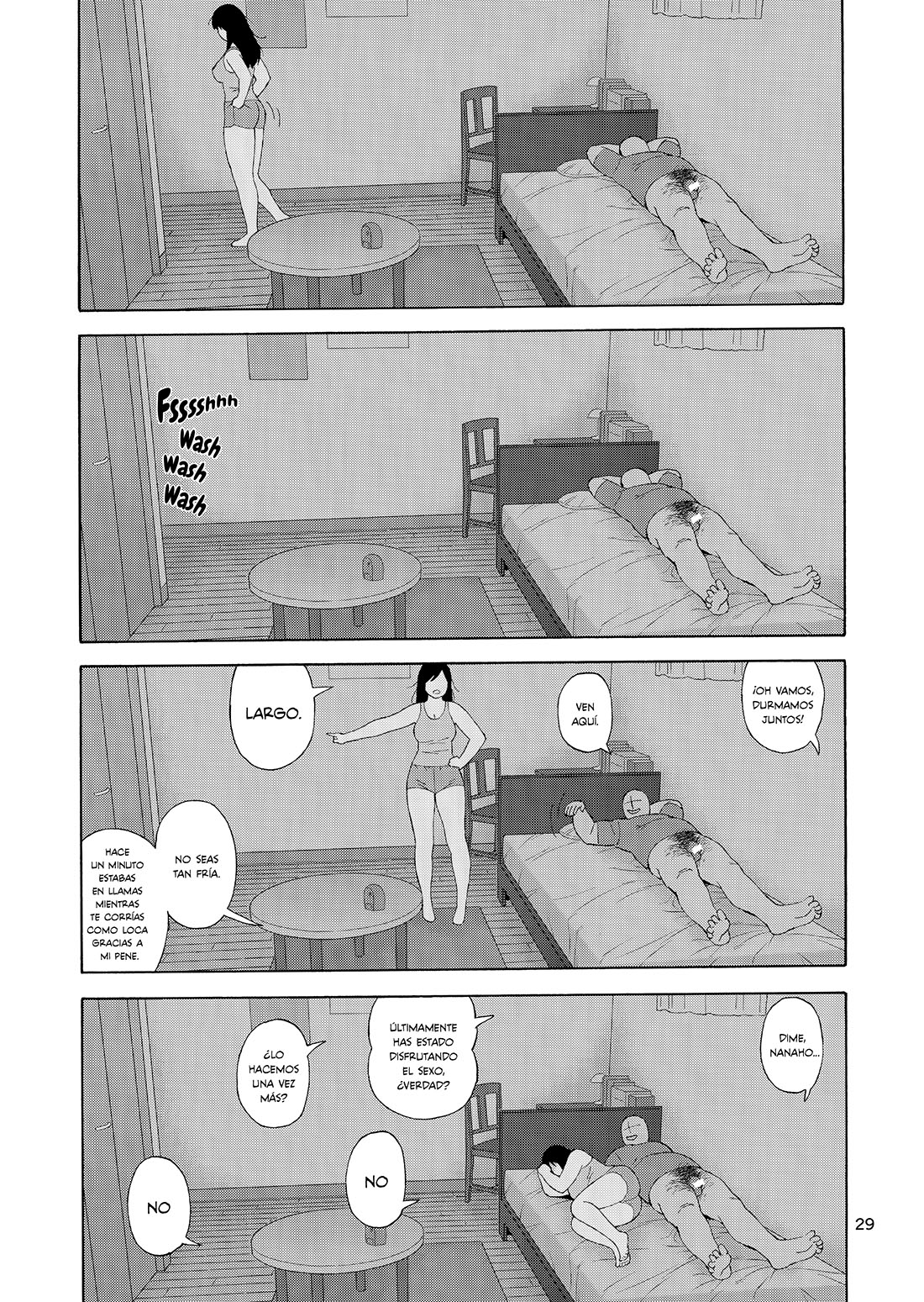 La HIJA de mi HERMANO Menor parte 3
