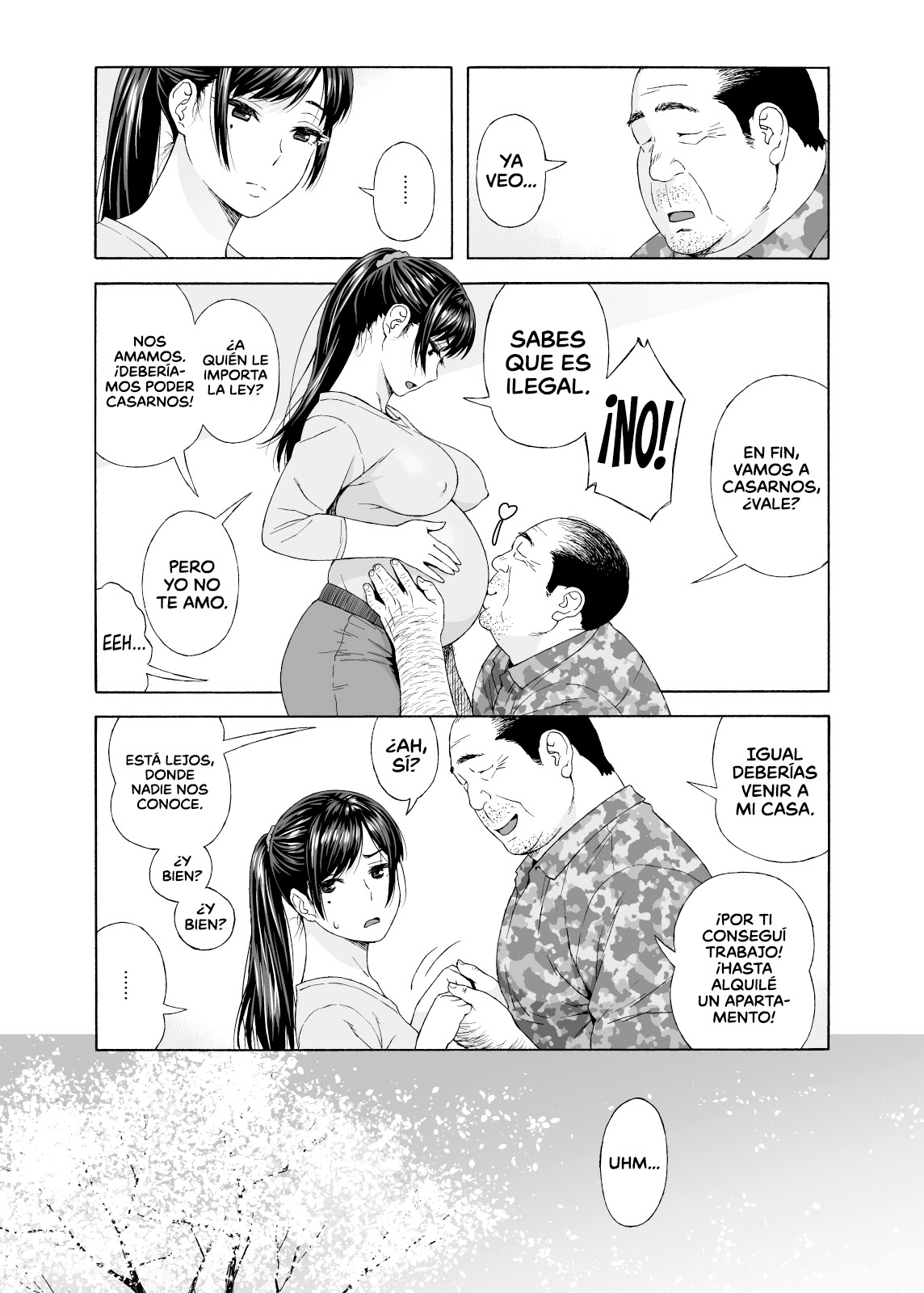La HIJA de mi HERMANO Menor parte 4