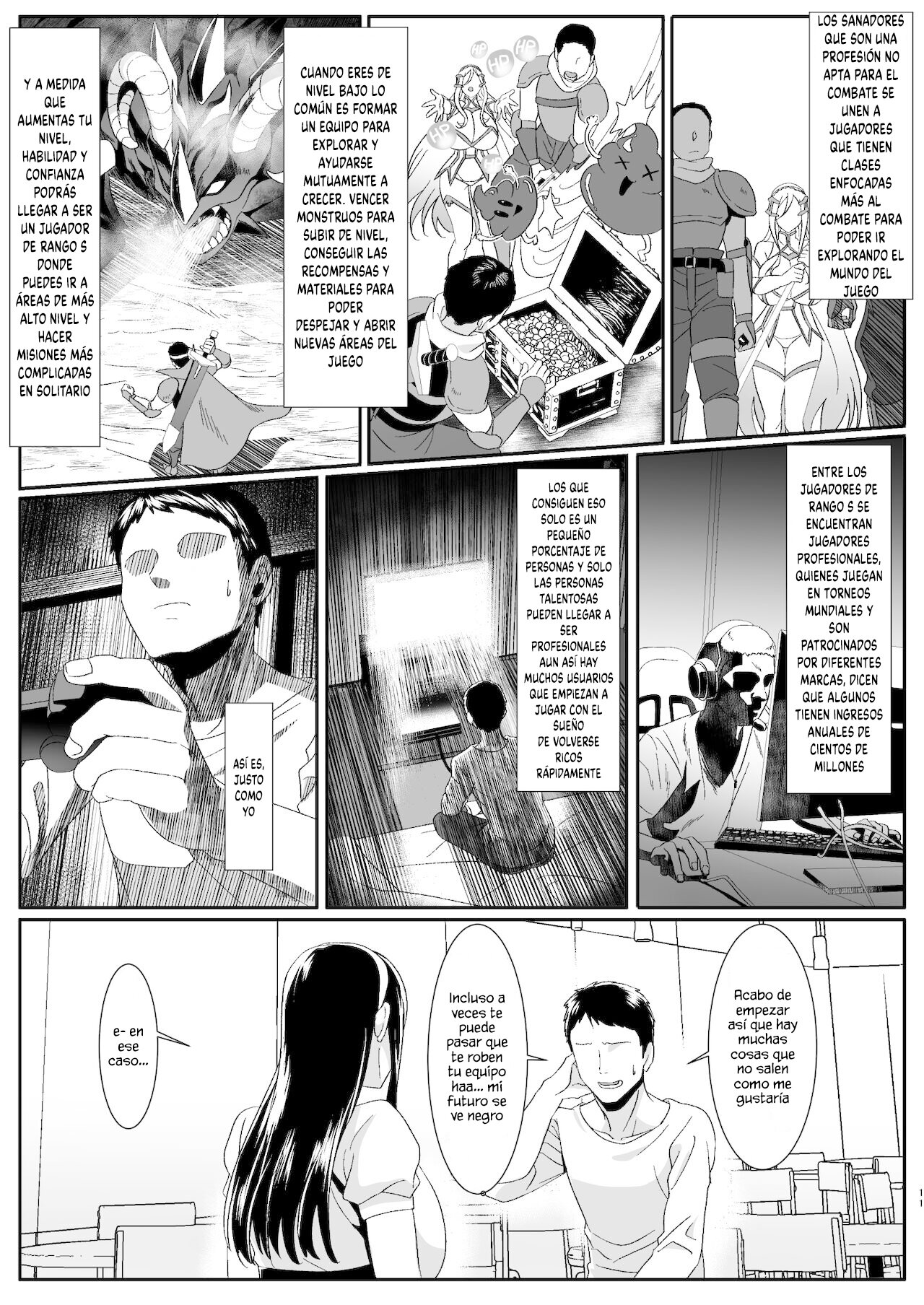 La historia de mi NOVIA que conoci en un JUEGO en linea me ENGAÑO con un poderoso JUGADOR