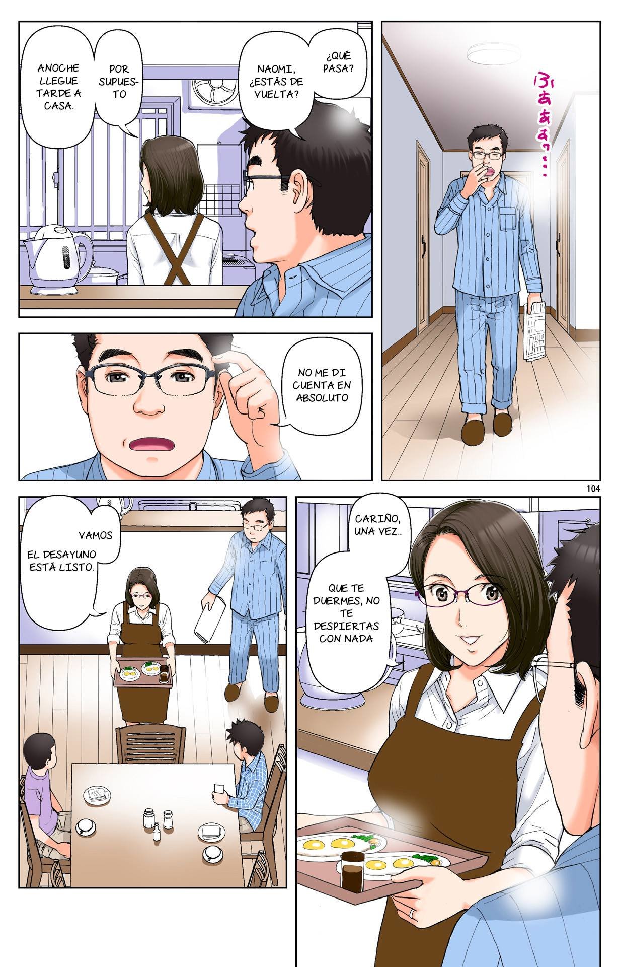 La Historia del chico que CORROMPIO a la MADRE de su AMIGO - Vision de Naomi