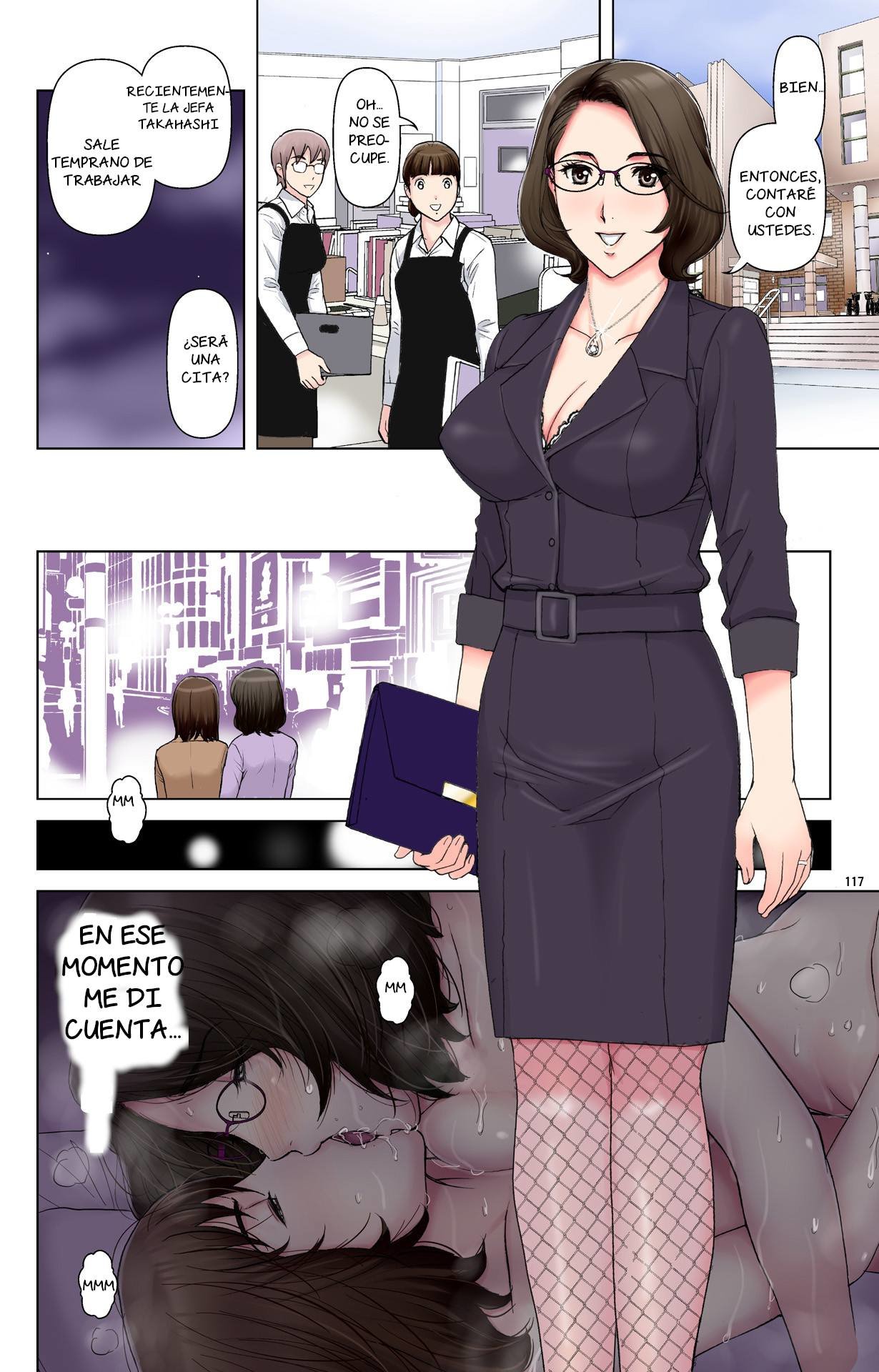 La Historia del chico que CORROMPIO a la MADRE de su AMIGO - Vision de Naomi