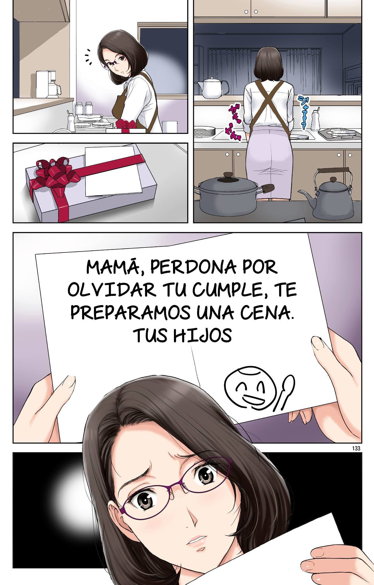 La Historia del chico que CORROMPIO a la MADRE de su AMIGO - Vision de Naomi