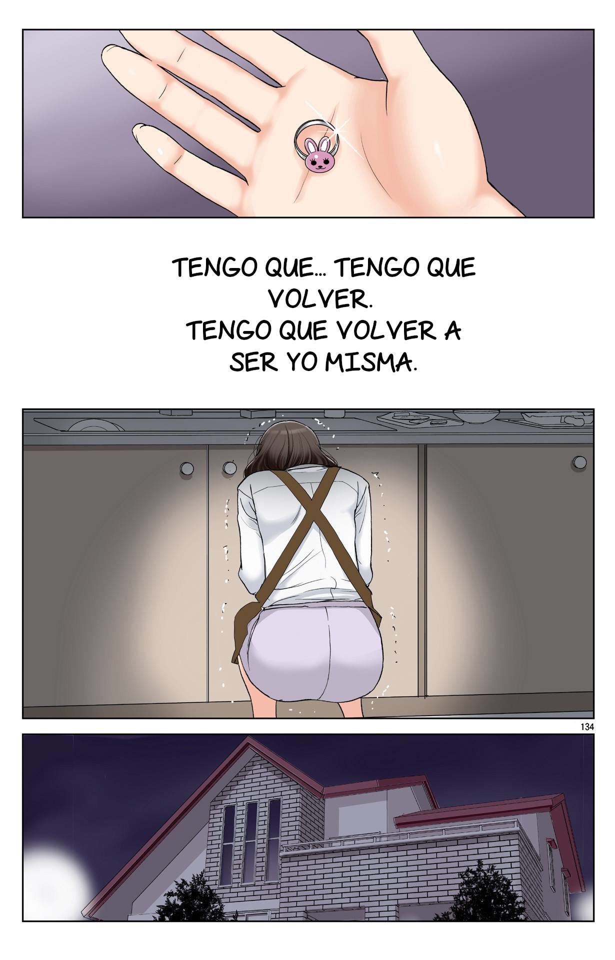 La Historia del chico que CORROMPIO a la MADRE de su AMIGO - Vision de Naomi