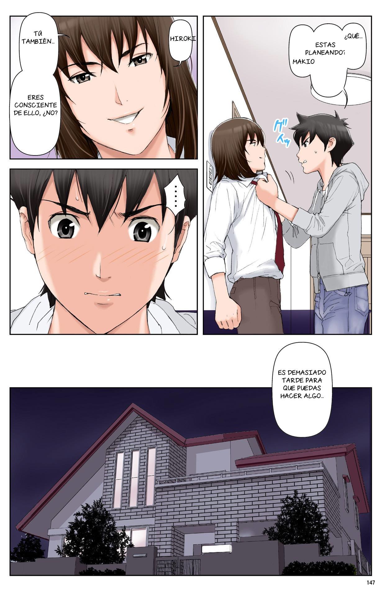 La Historia del chico que CORROMPIO a la MADRE de su AMIGO - Vision de Naomi