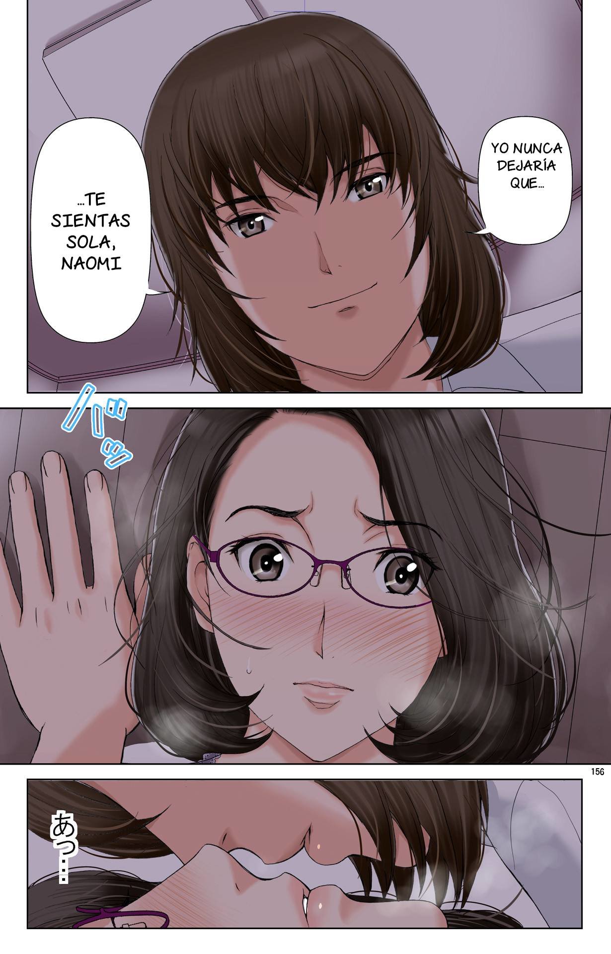 La Historia del chico que CORROMPIO a la MADRE de su AMIGO - Vision de Naomi
