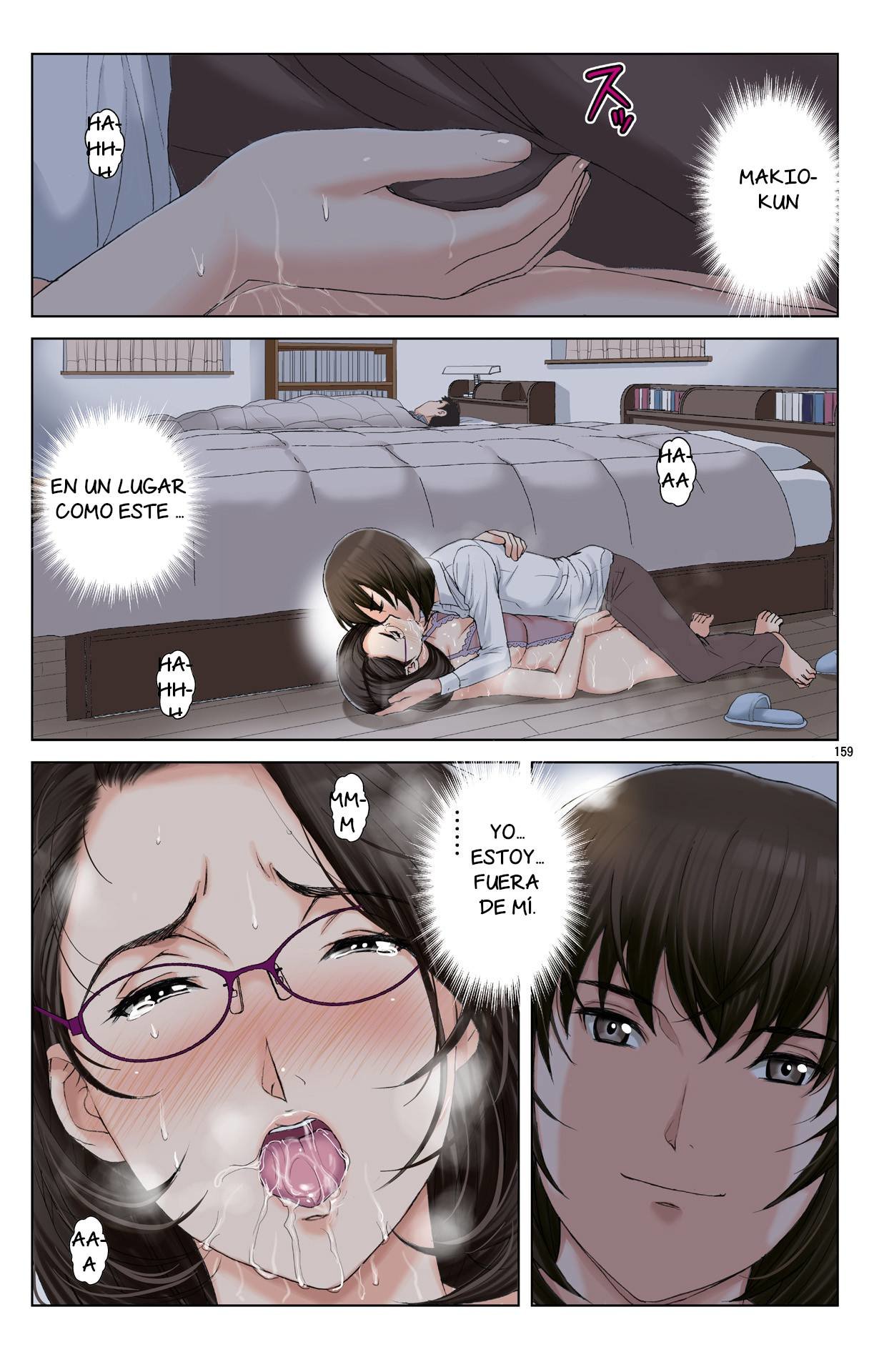 La Historia del chico que CORROMPIO a la MADRE de su AMIGO - Vision de Naomi