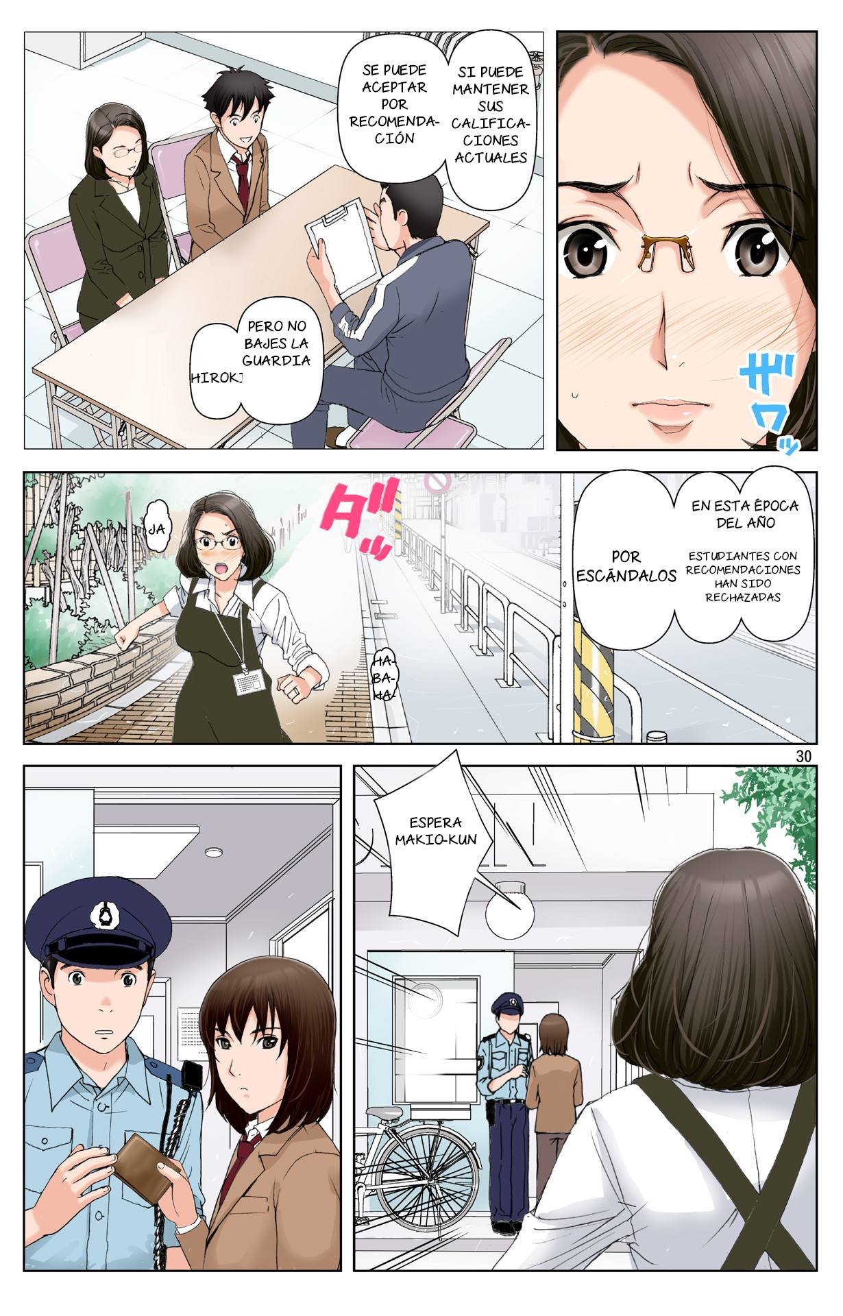 La Historia del chico que CORROMPIO a la MADRE de su AMIGO - Vision de Naomi