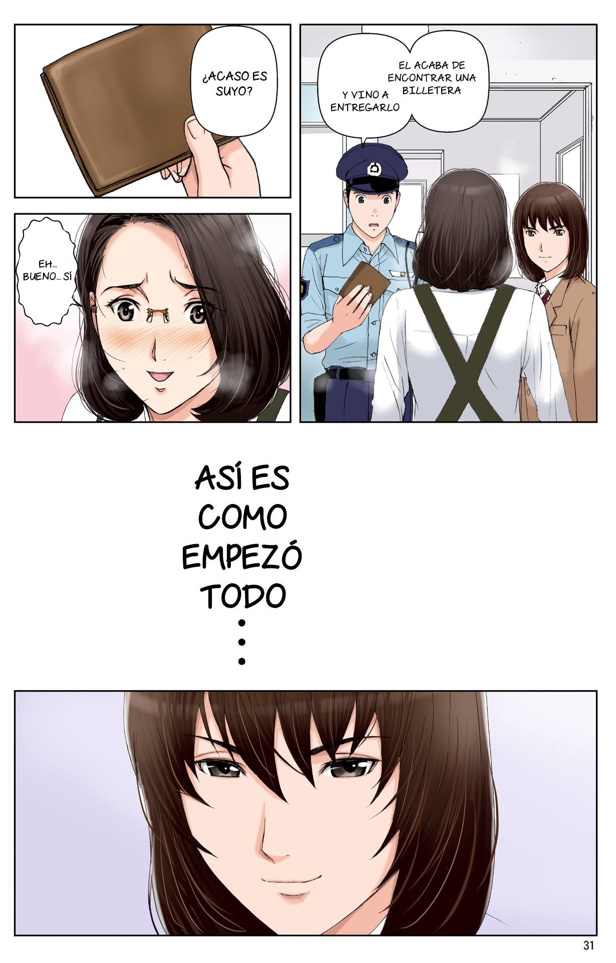 La Historia del chico que CORROMPIO a la MADRE de su AMIGO - Vision de Naomi