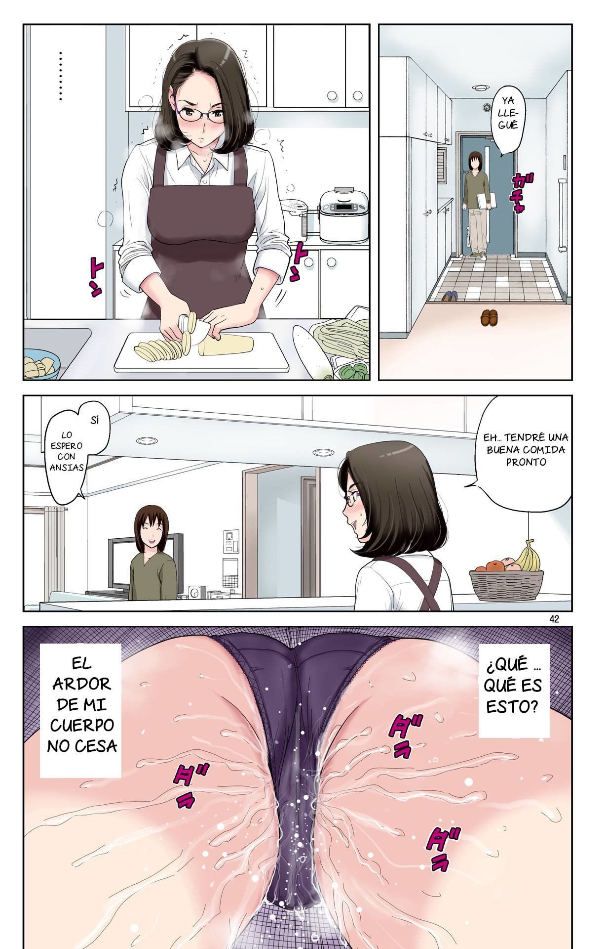 La Historia del chico que CORROMPIO a la MADRE de su AMIGO - Vision de Naomi