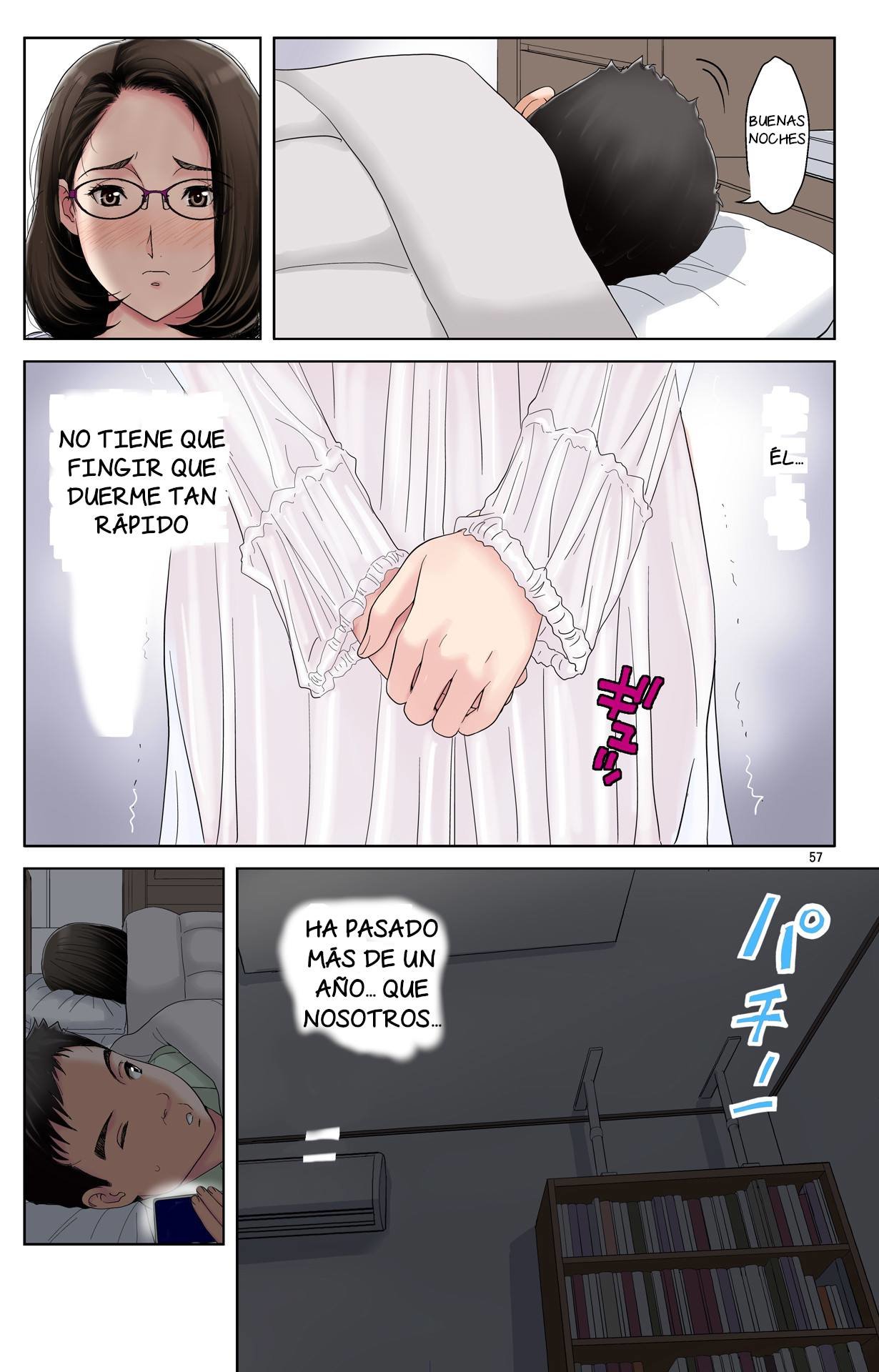 La Historia del chico que CORROMPIO a la MADRE de su AMIGO - Vision de Naomi