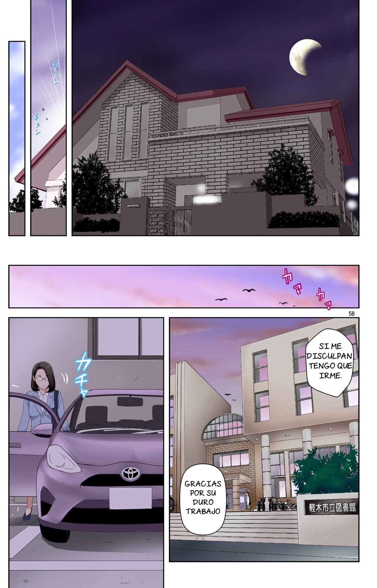 La Historia del chico que CORROMPIO a la MADRE de su AMIGO - Vision de Naomi