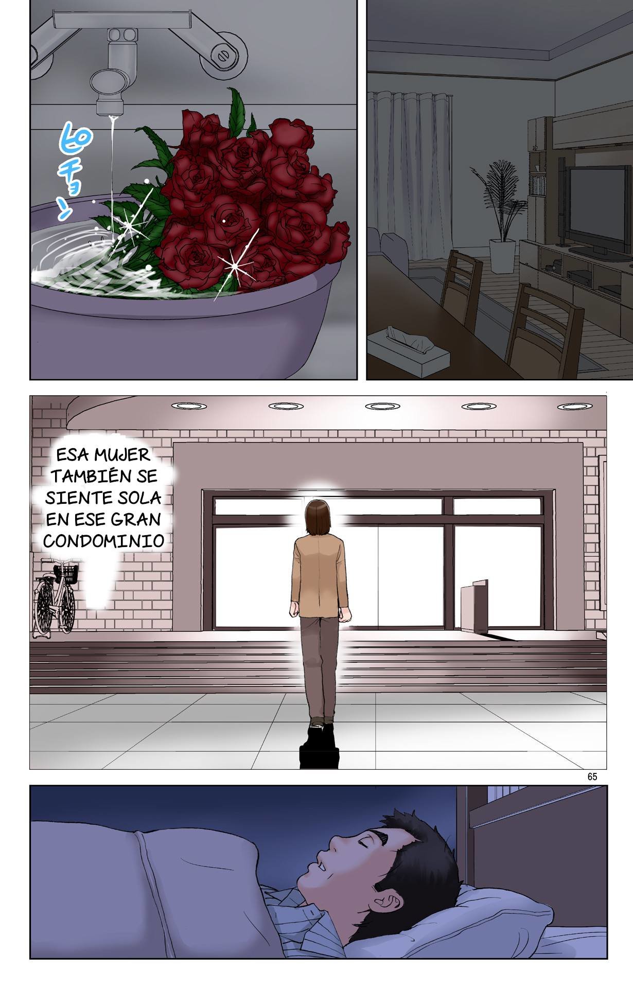 La Historia del chico que CORROMPIO a la MADRE de su AMIGO - Vision de Naomi