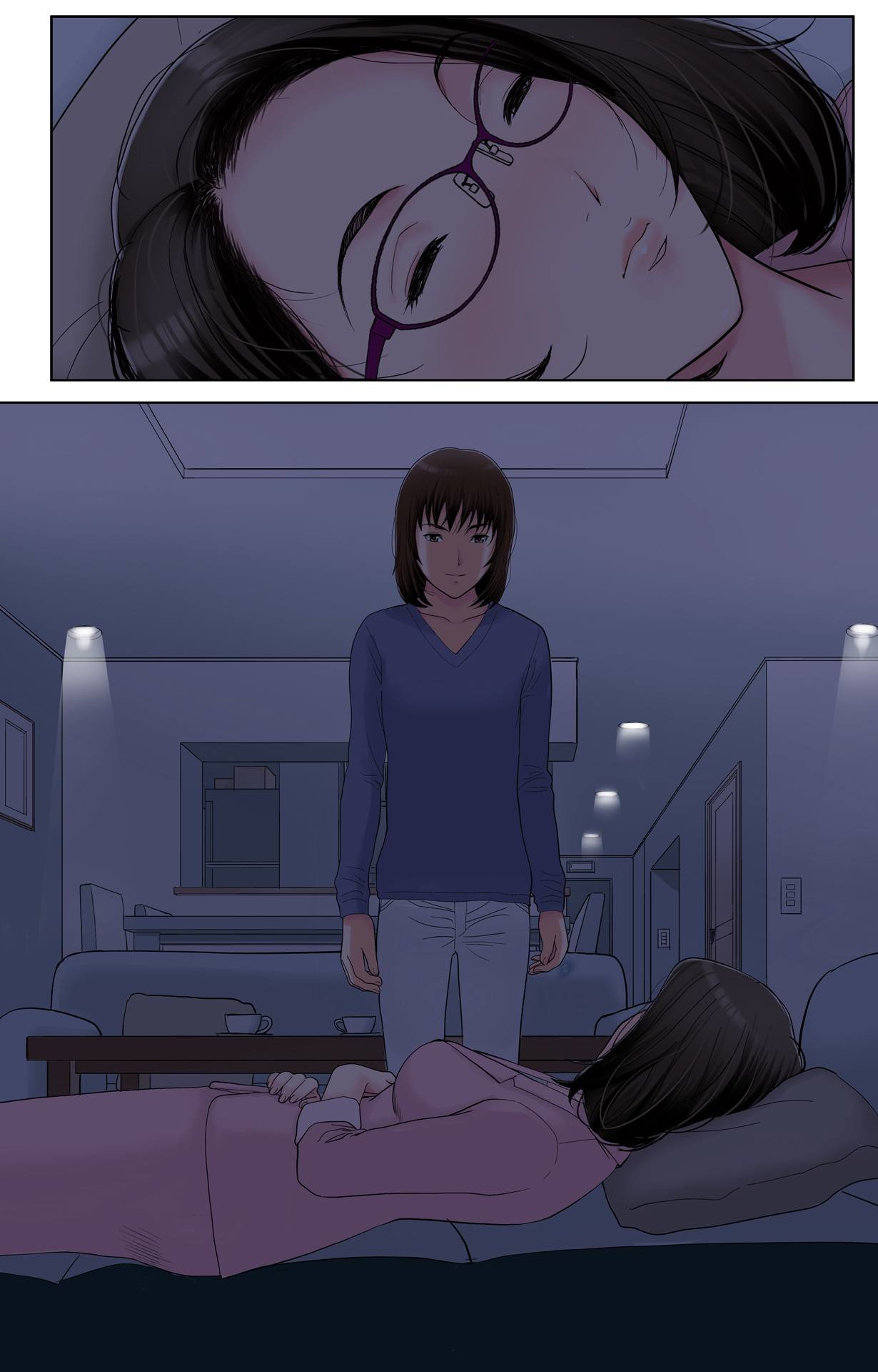 La Historia del chico que CORROMPIO a la MADRE de su AMIGO - Vision de Naomi