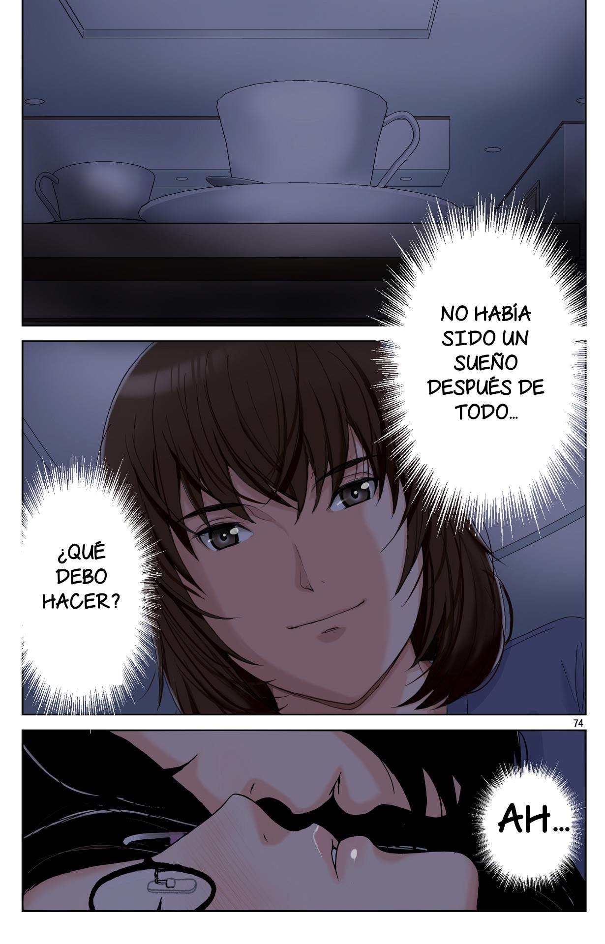 La Historia del chico que CORROMPIO a la MADRE de su AMIGO - Vision de Naomi