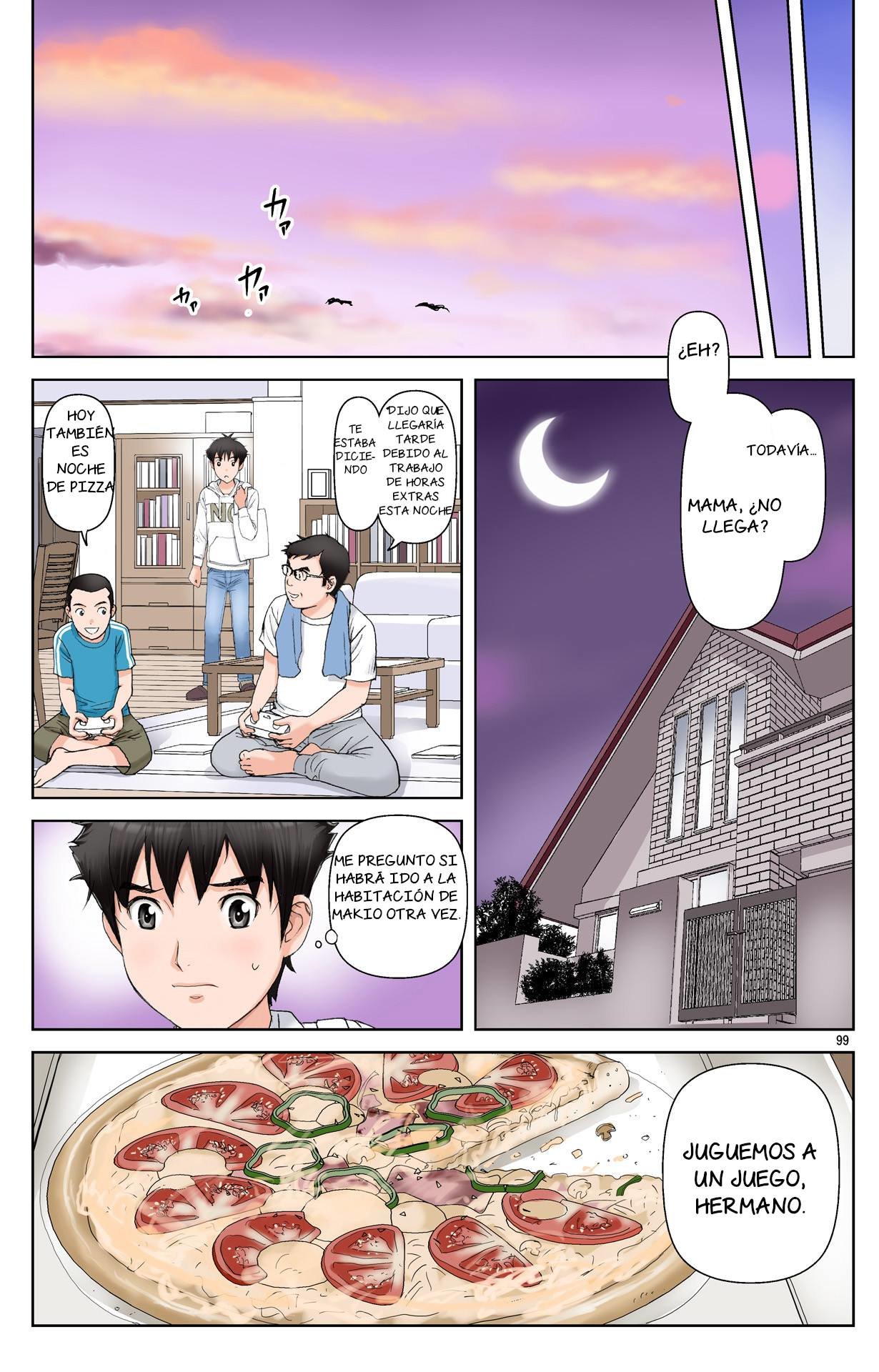 La Historia del chico que CORROMPIO a la MADRE de su AMIGO - Vision de Naomi