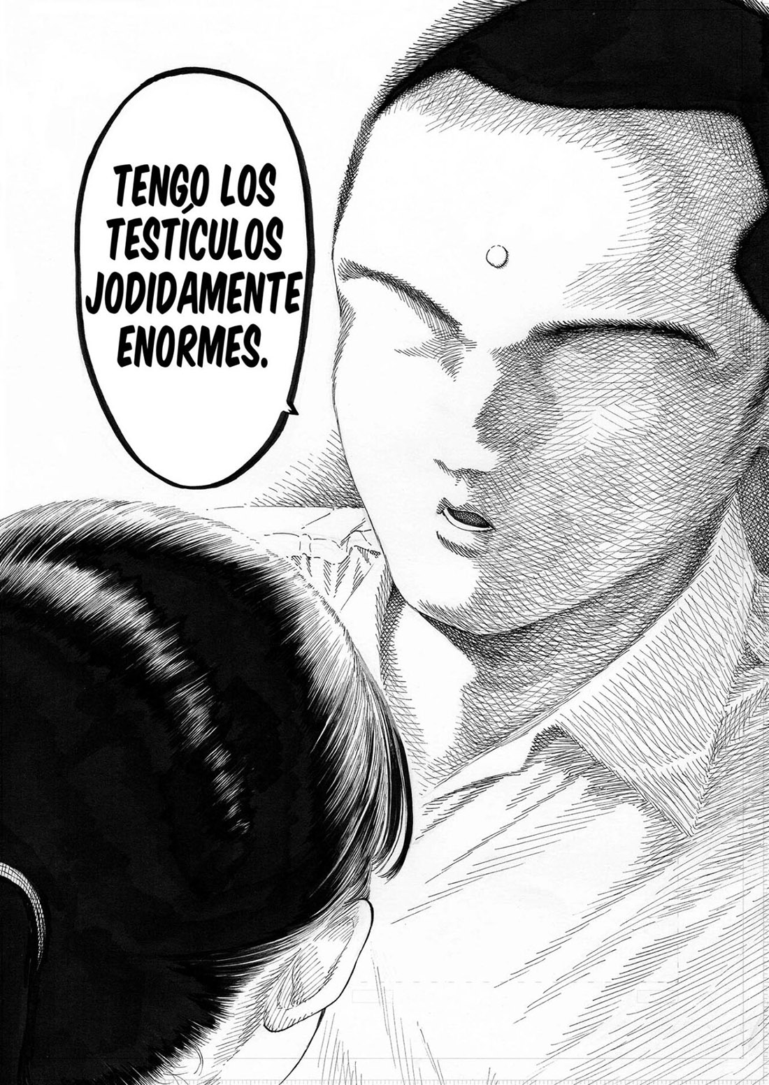 La Historia del ESTUDIANTE de secundaria con los TESTICULOS MAS GRANDES del mundo