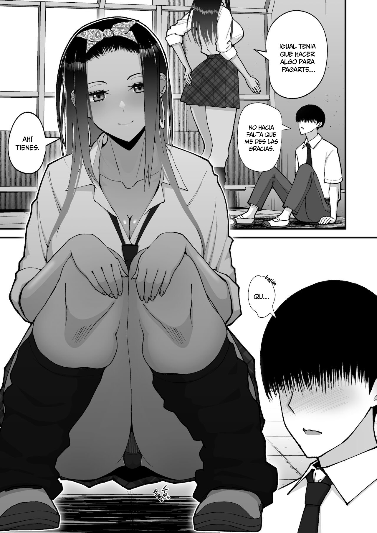 La Historia sobre una AMOROSA GAL OTAKU