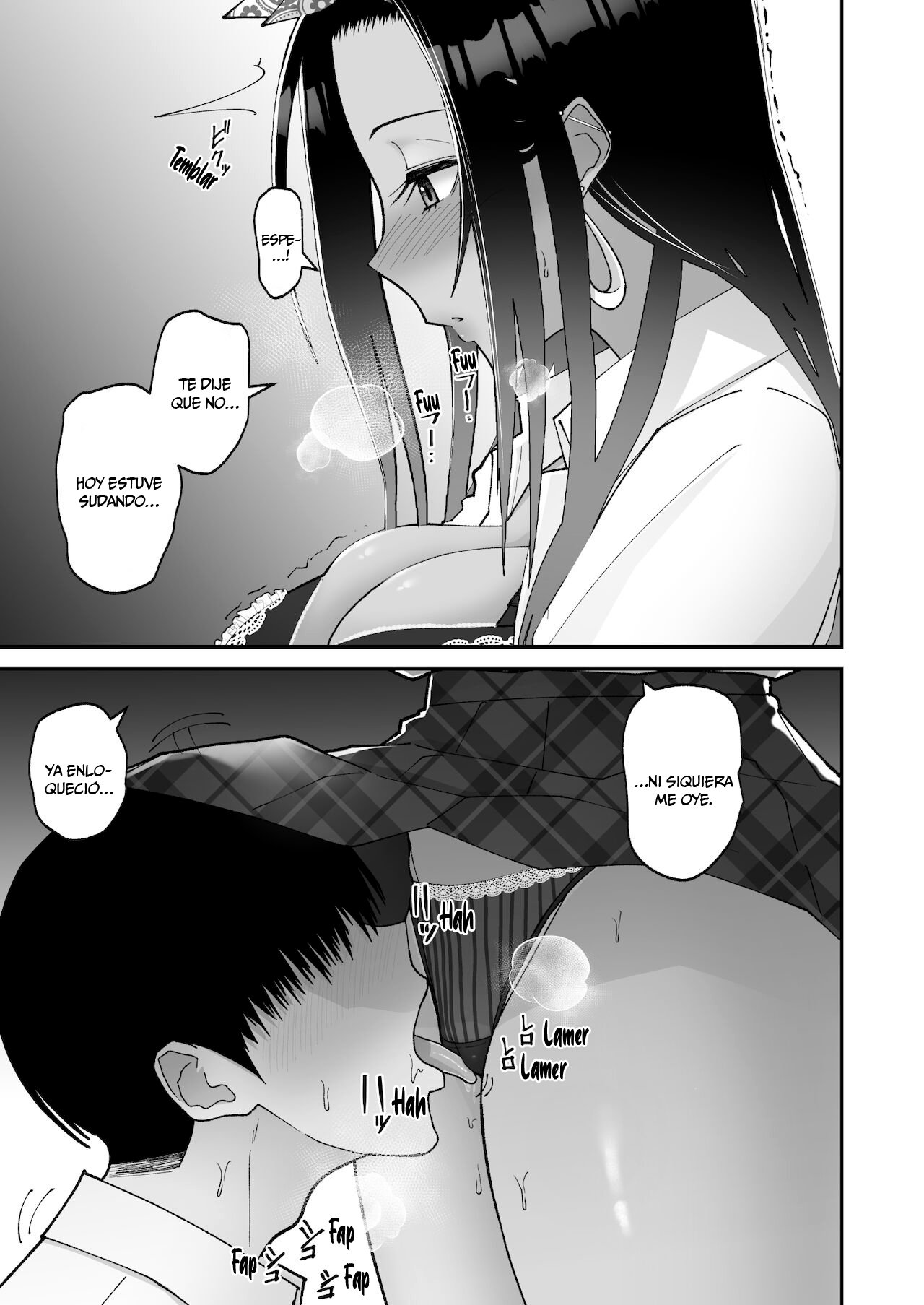La Historia sobre una AMOROSA GAL OTAKU