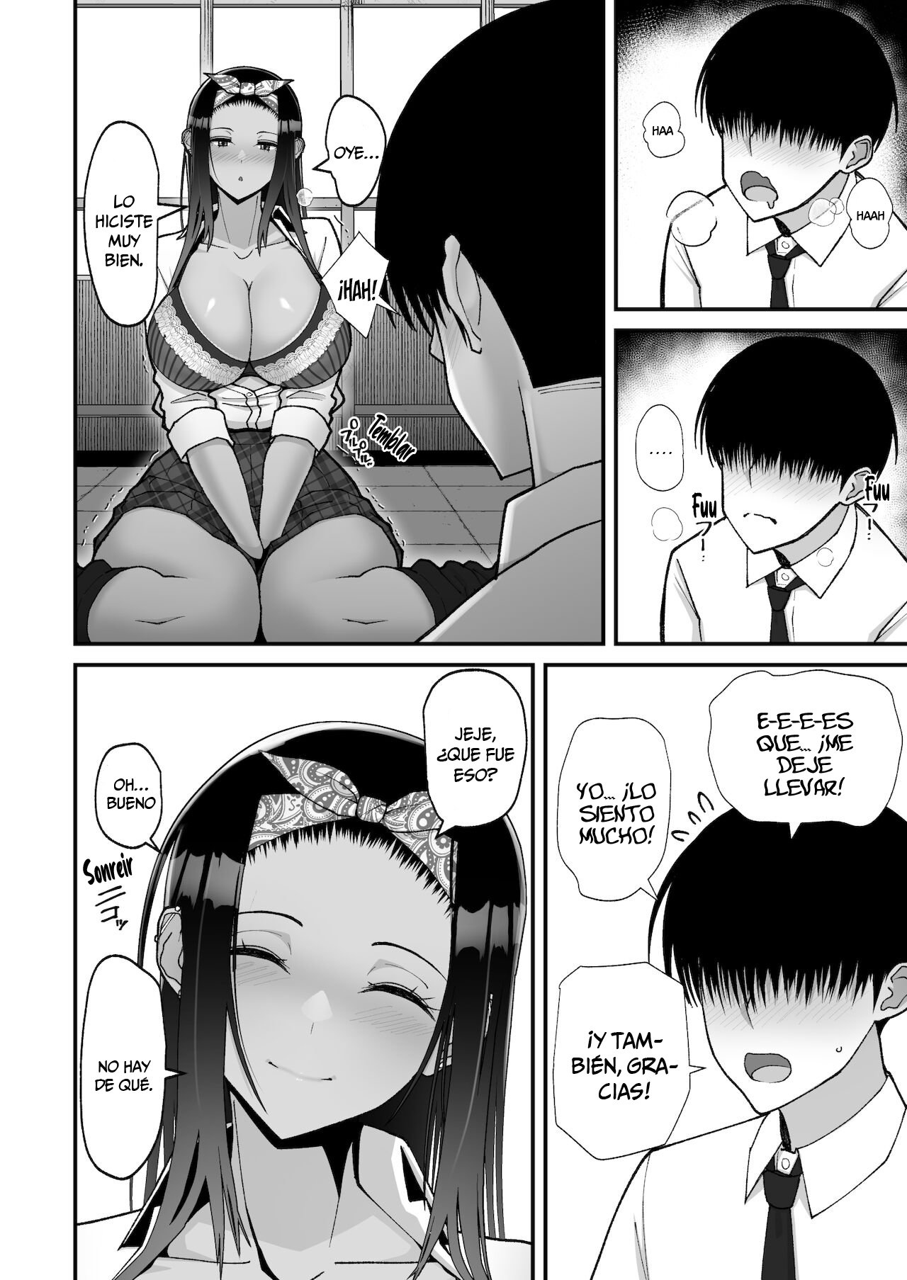 La Historia sobre una AMOROSA GAL OTAKU