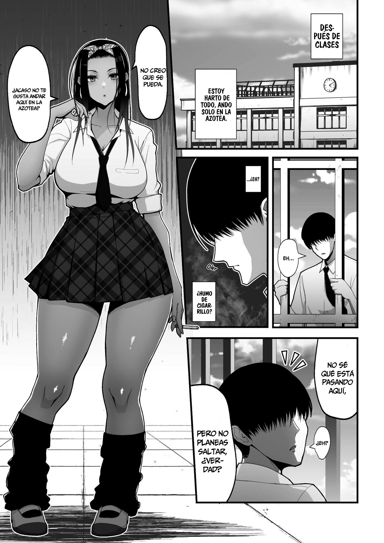 La Historia sobre una AMOROSA GAL OTAKU