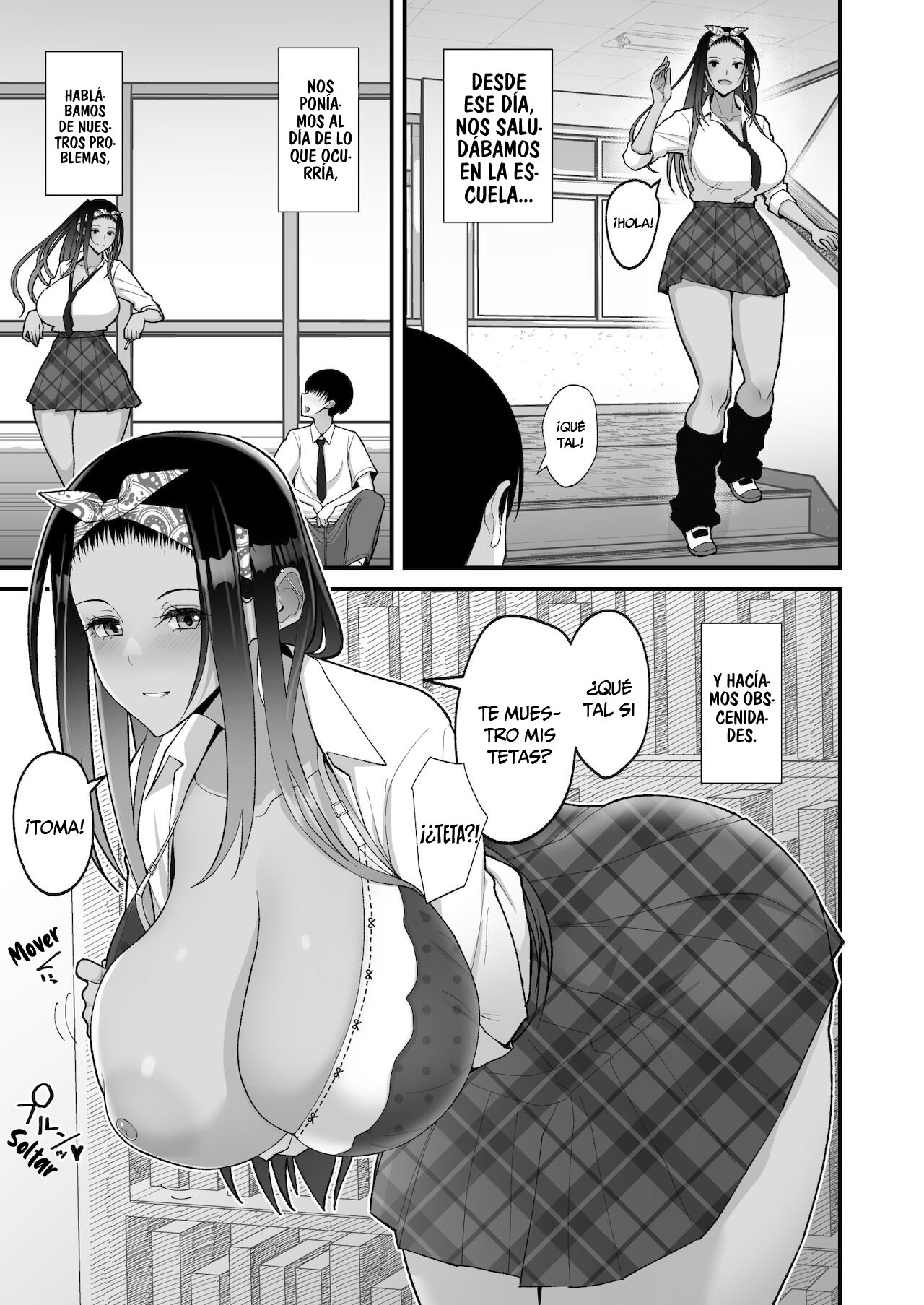 La Historia sobre una AMOROSA GAL OTAKU