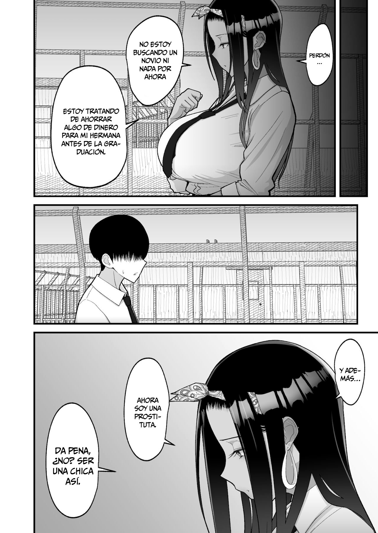 La Historia sobre una AMOROSA GAL OTAKU