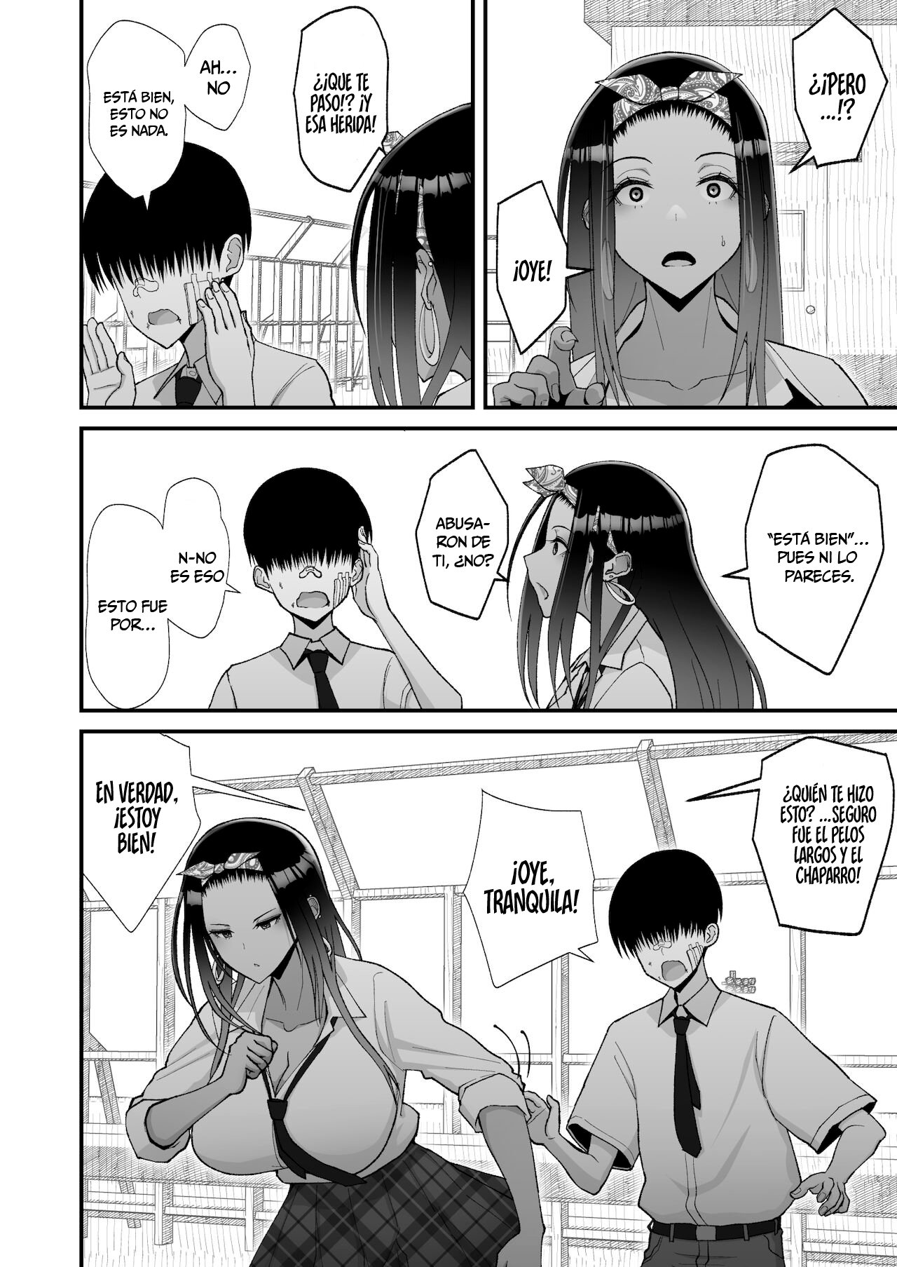 La Historia sobre una AMOROSA GAL OTAKU