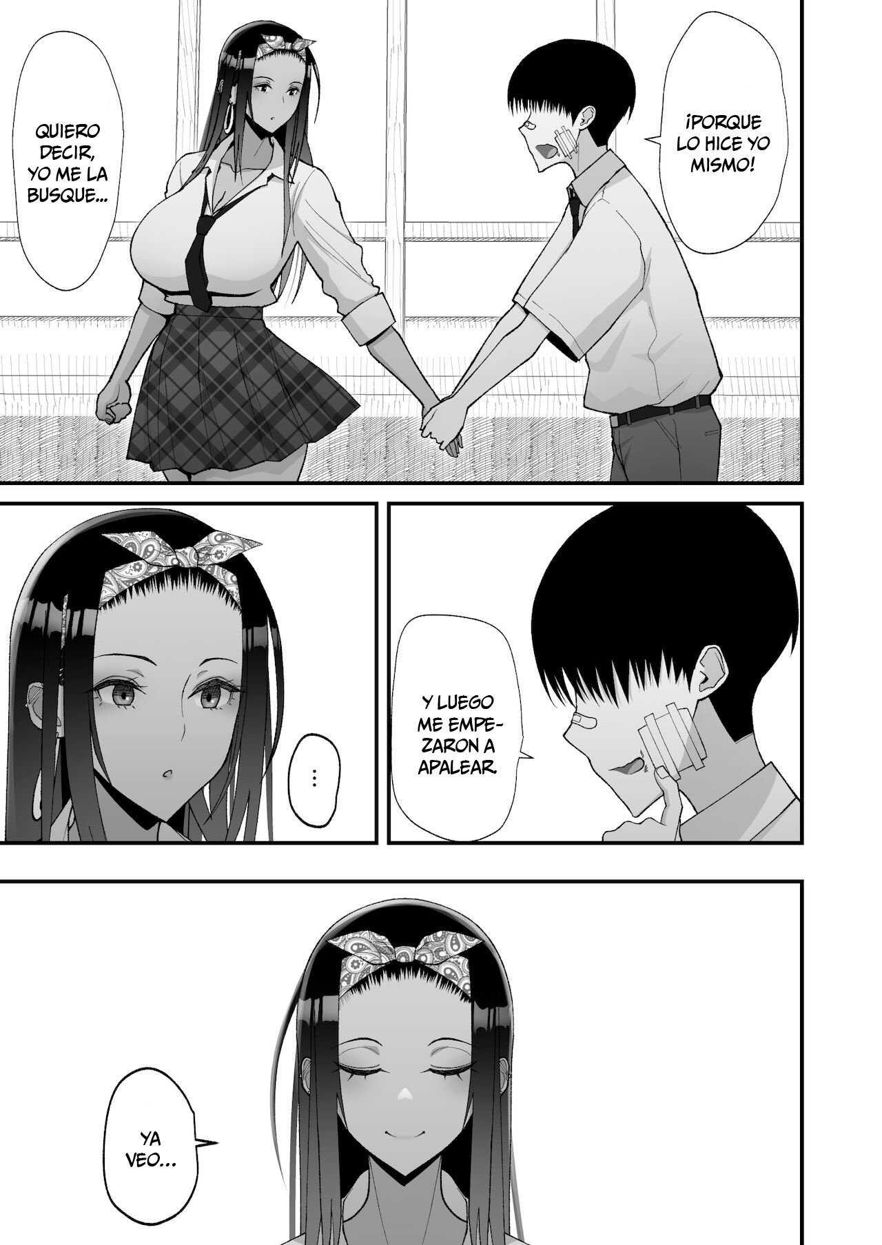 La Historia sobre una AMOROSA GAL OTAKU