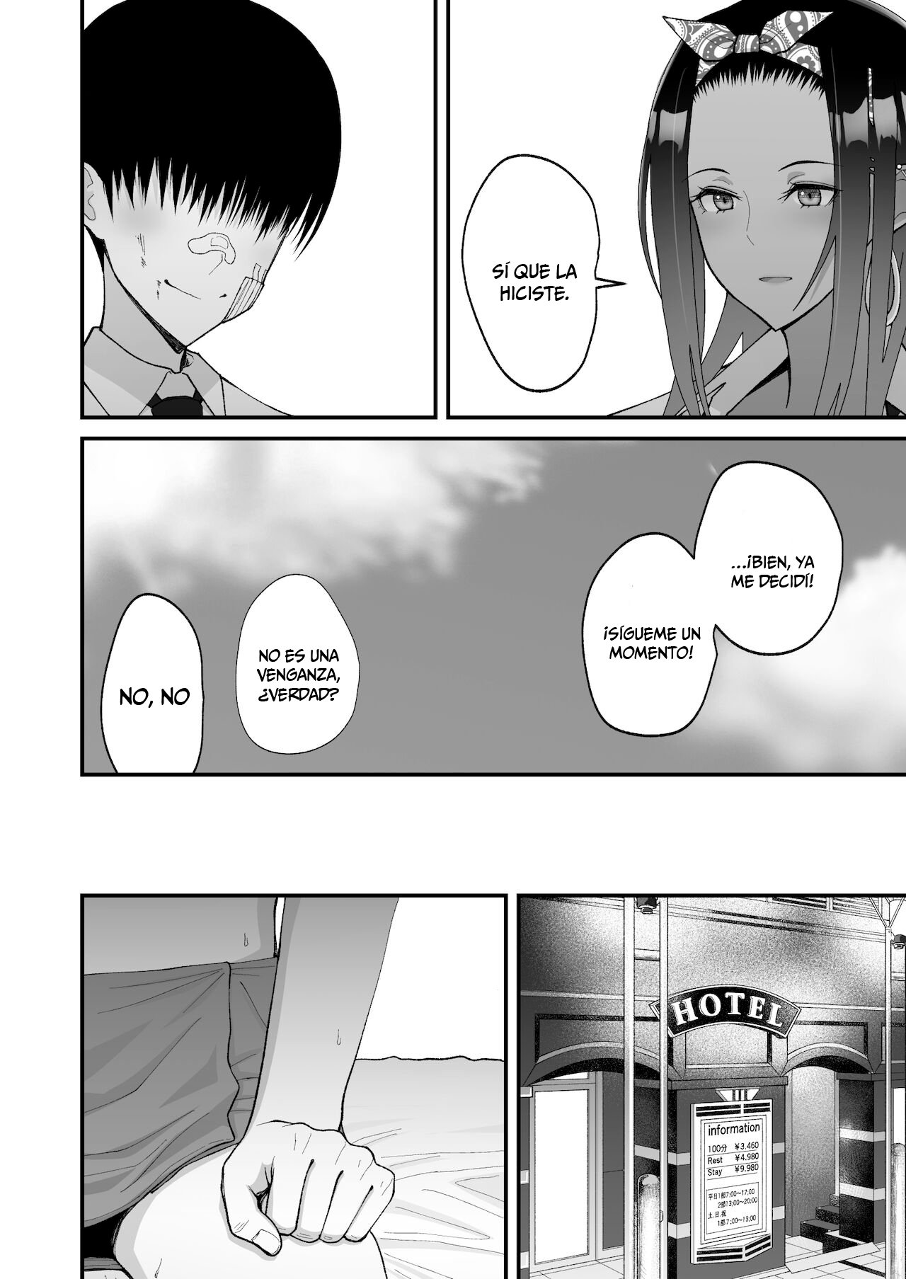 La Historia sobre una AMOROSA GAL OTAKU