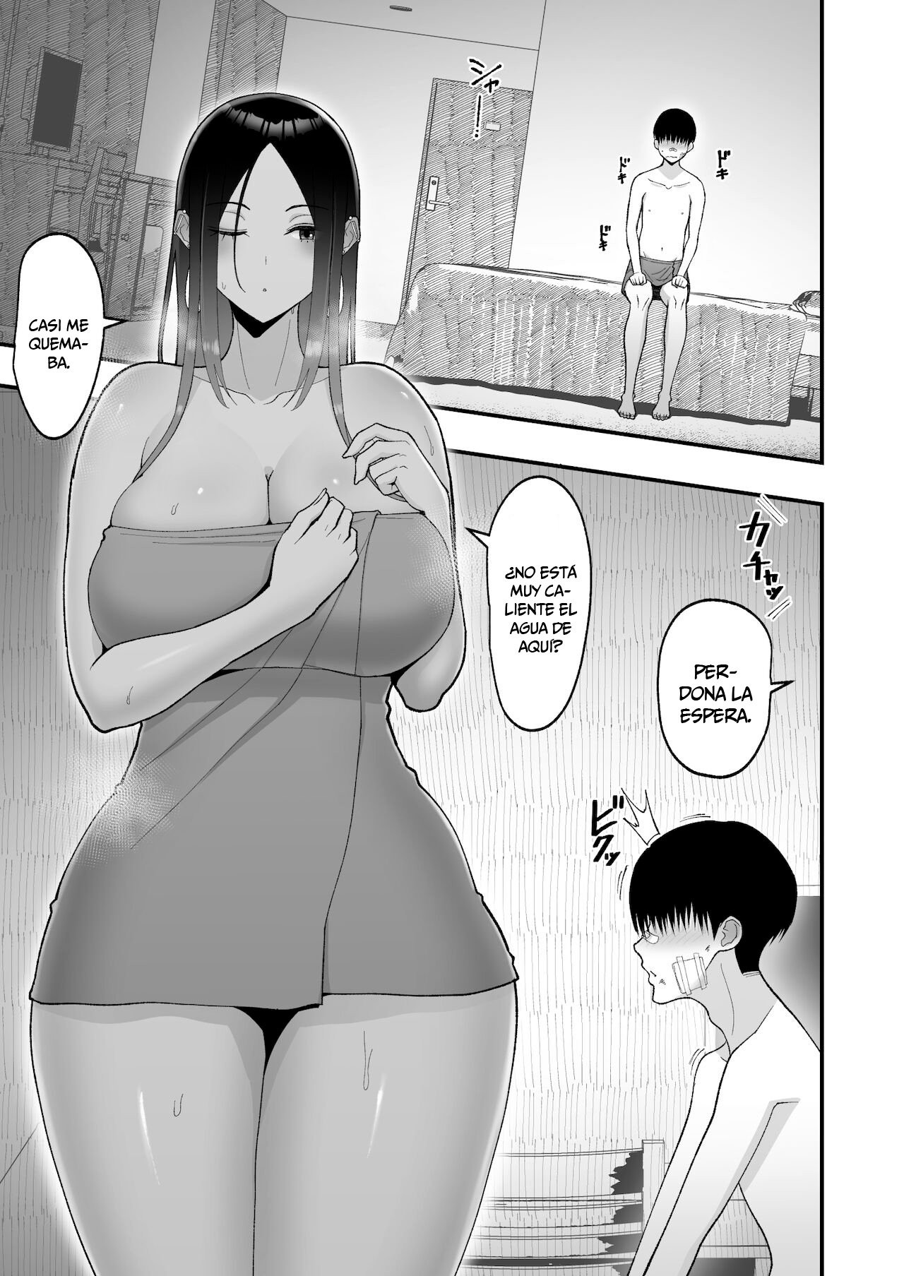 La Historia sobre una AMOROSA GAL OTAKU