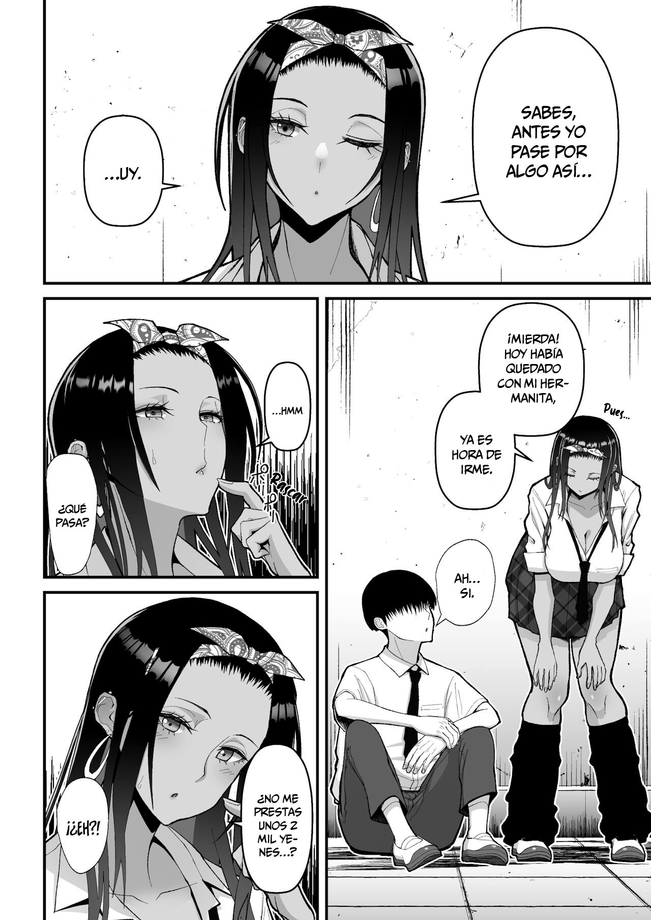 La Historia sobre una AMOROSA GAL OTAKU