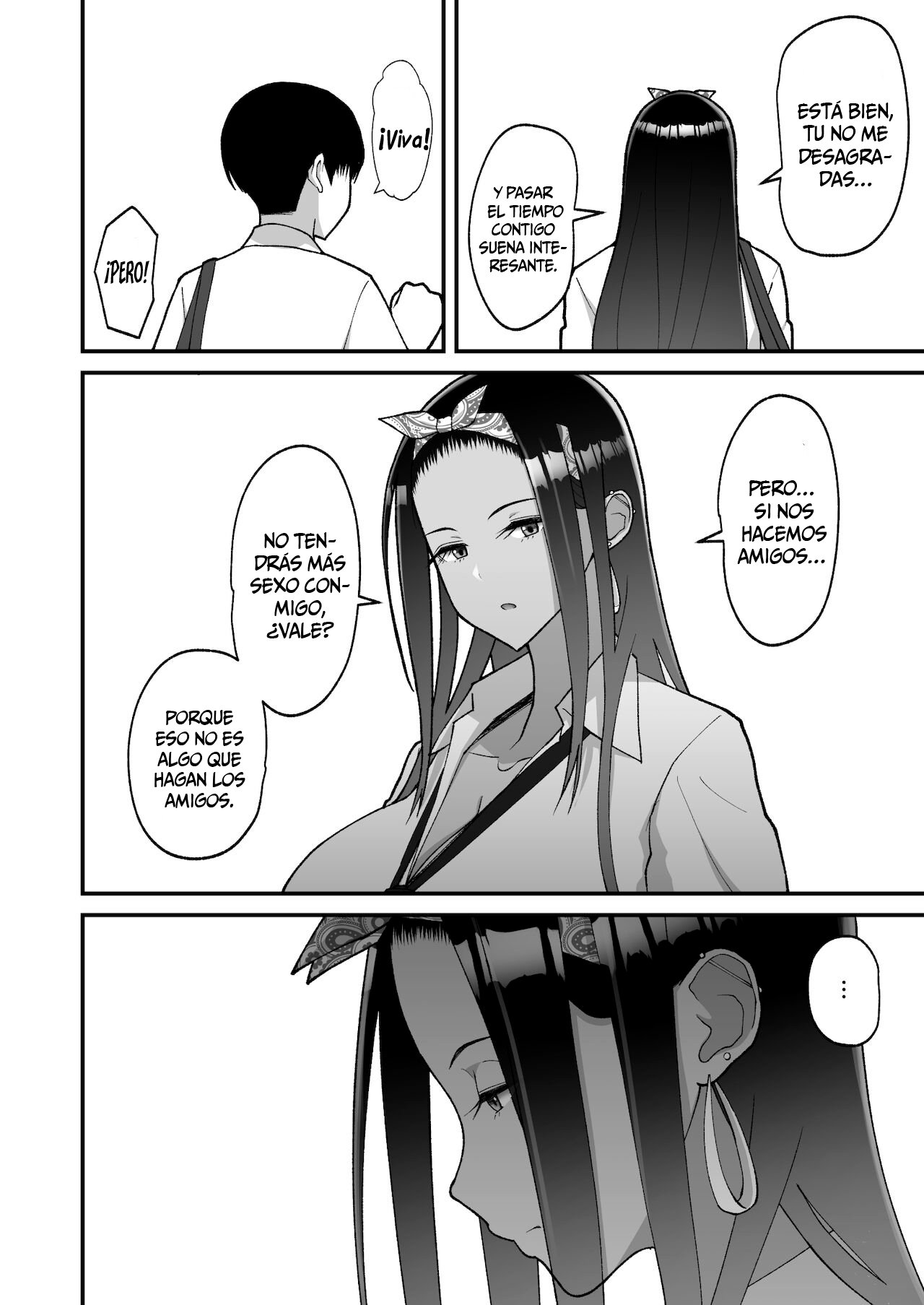 La Historia sobre una AMOROSA GAL OTAKU