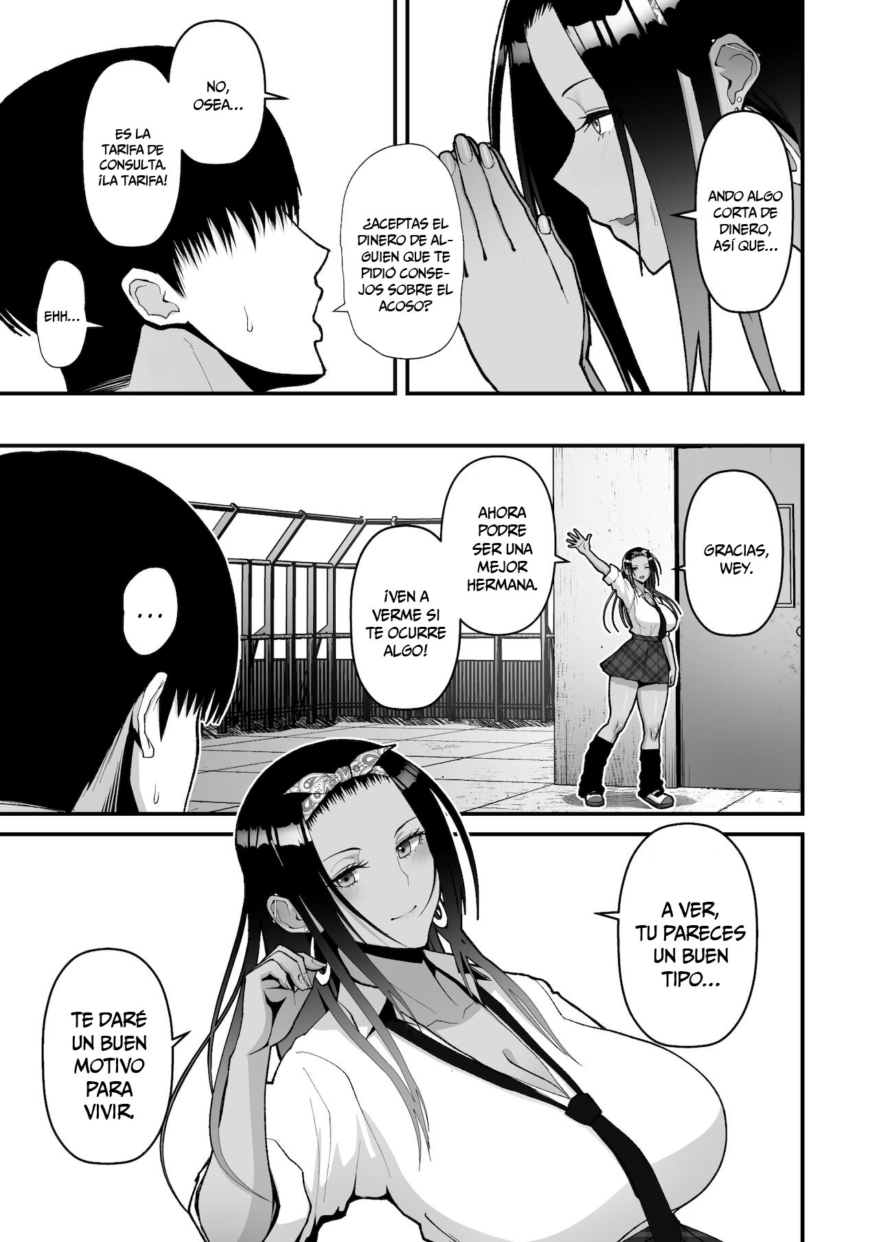 La Historia sobre una AMOROSA GAL OTAKU