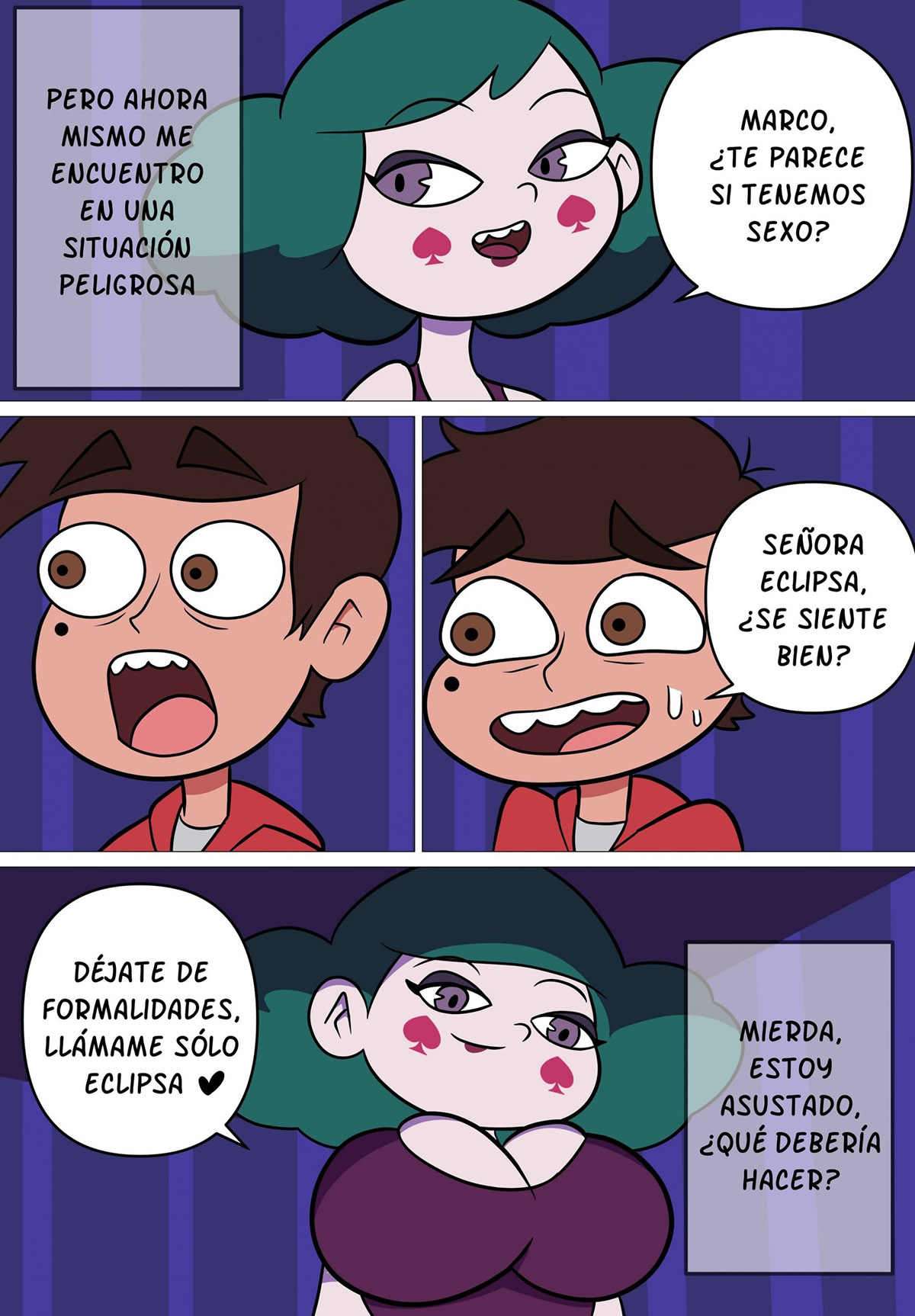 La Hospitalidad de ECLIPSA