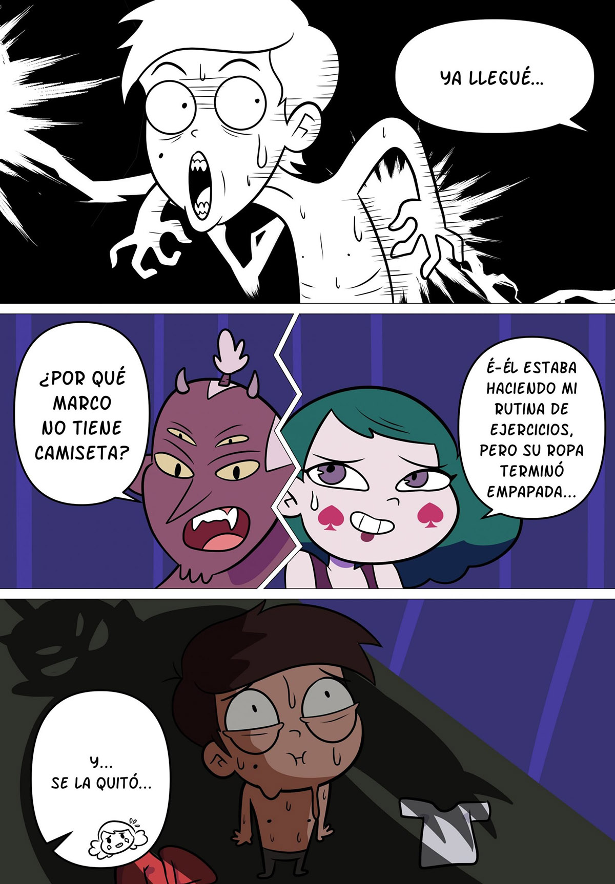 La Hospitalidad de ECLIPSA