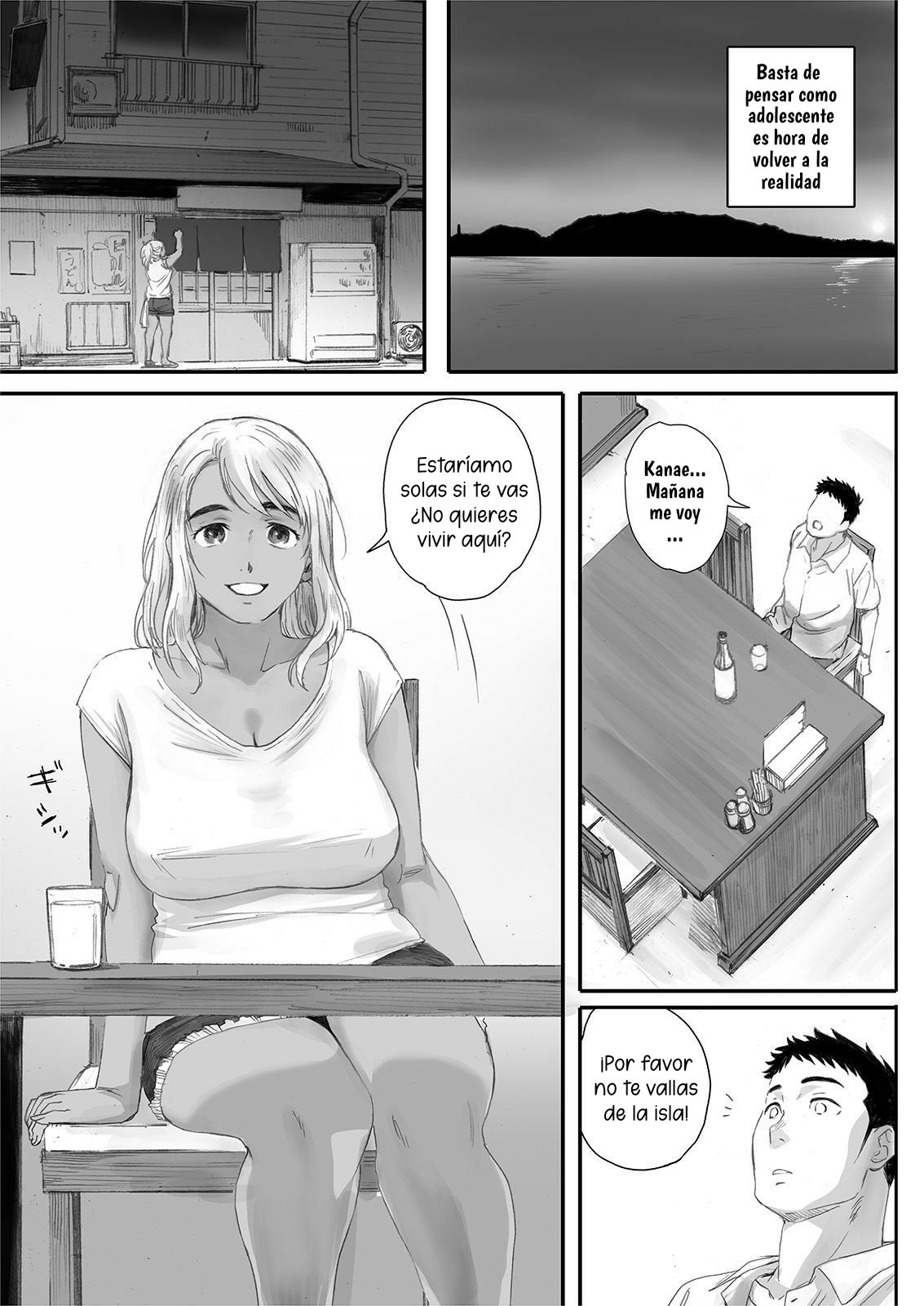 La ISLA de las Sonrisas