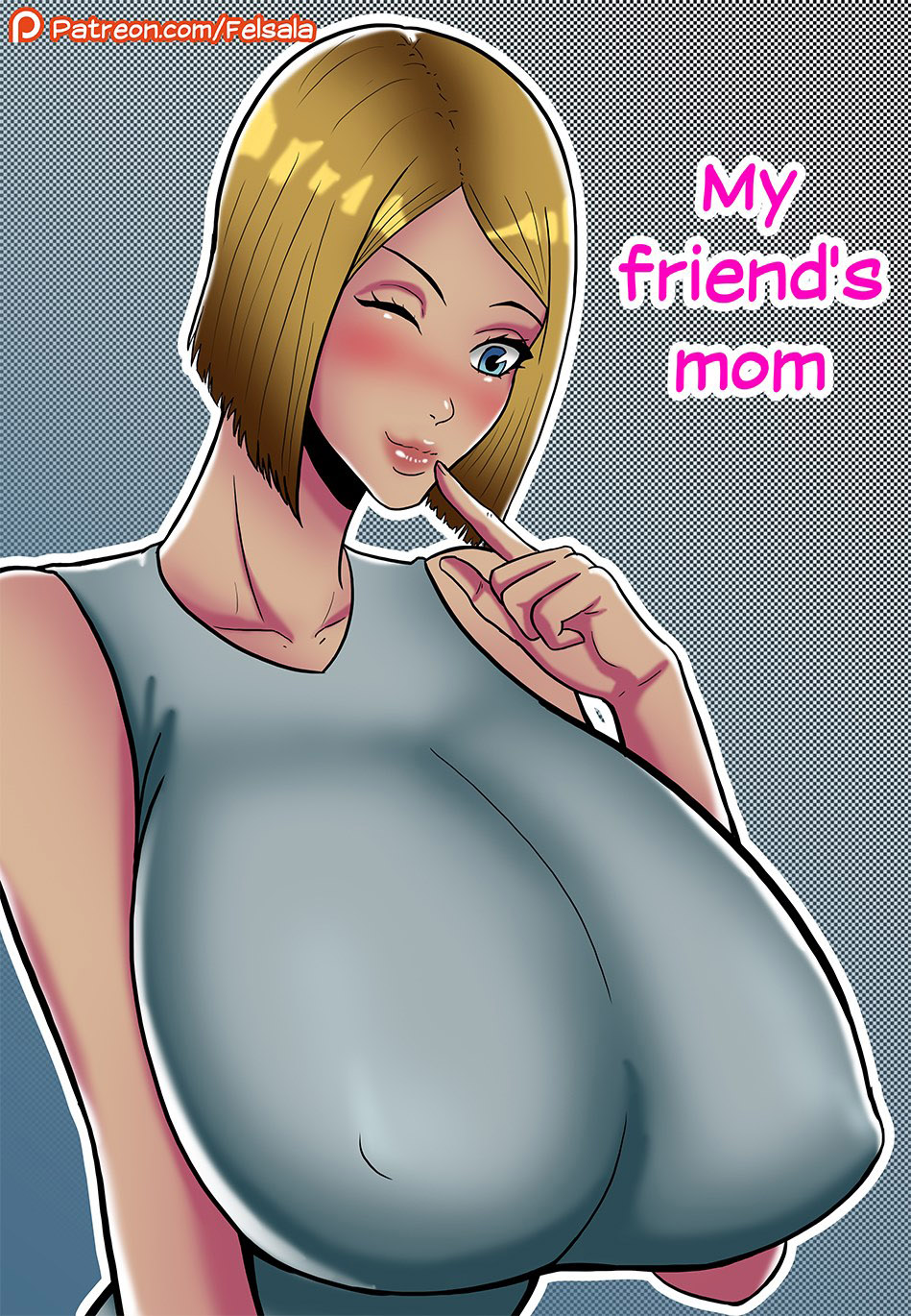 La MAMÁ de mi AMIGO