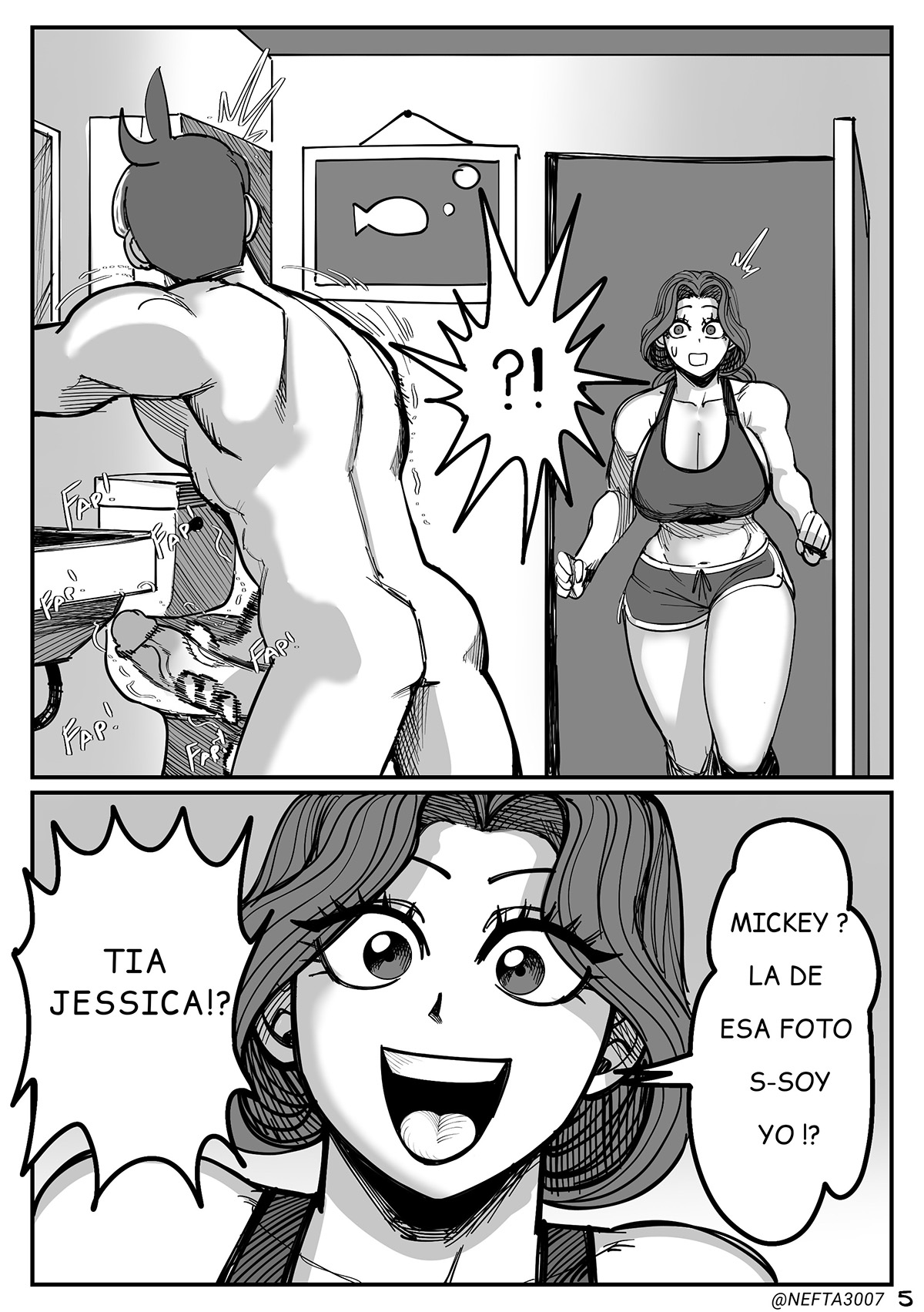 La MEJOR TIA