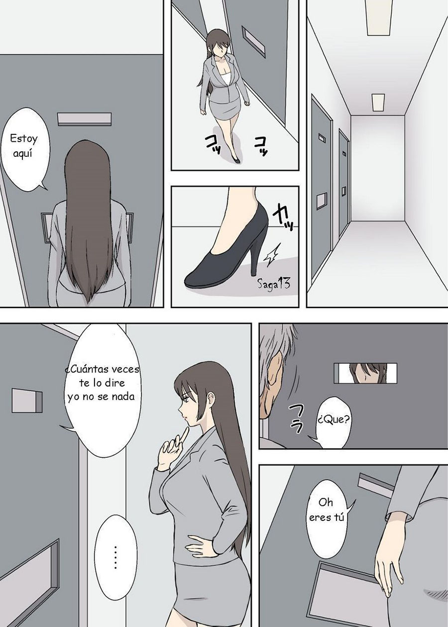 La MUJER tras las REJAS