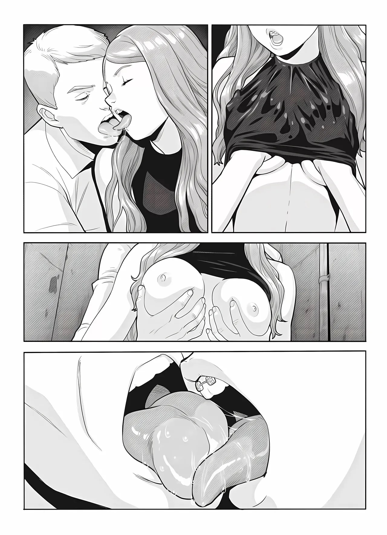 La NIÑERA Tammy