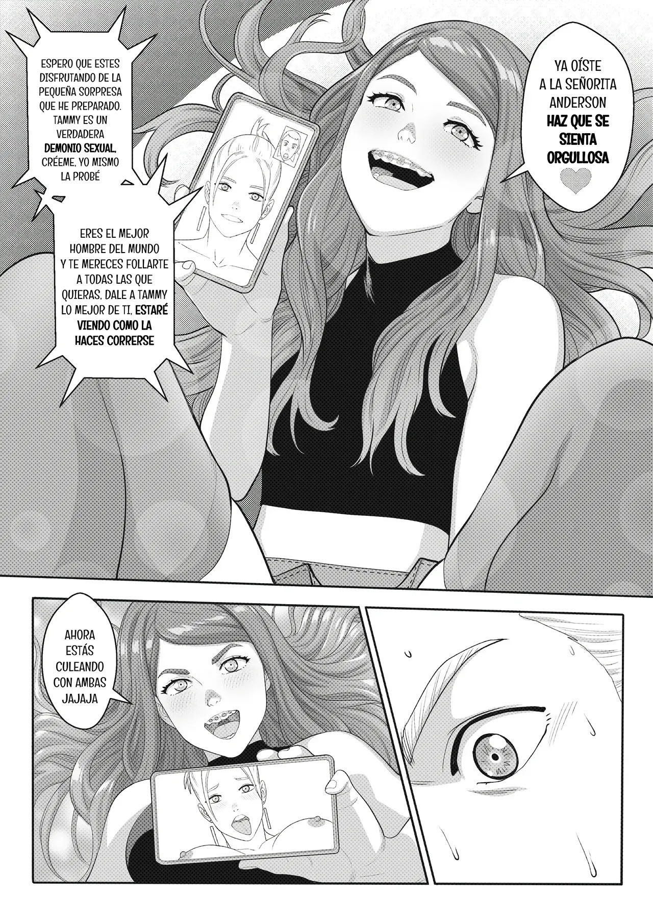 La NIÑERA Tammy