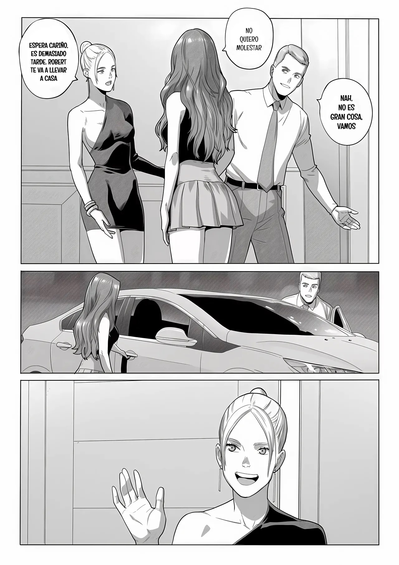 La NIÑERA Tammy