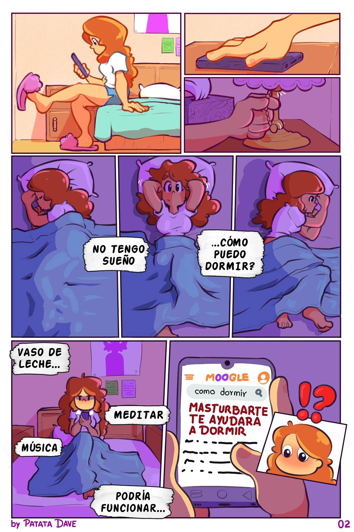 La NOCHE de KEYLA