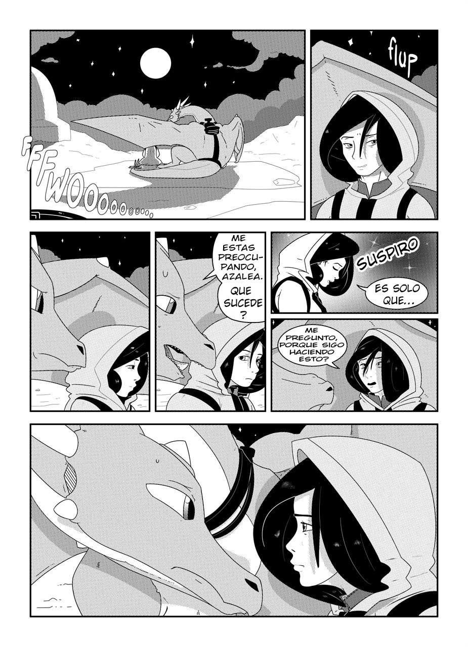 La NOCHE del Abrazo del DRAGON