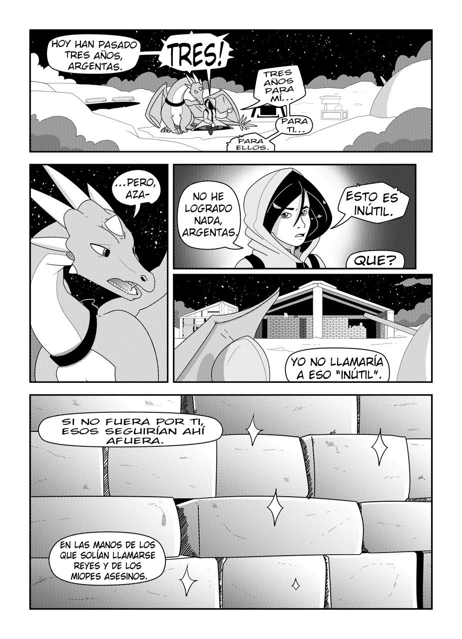 La NOCHE del Abrazo del DRAGON