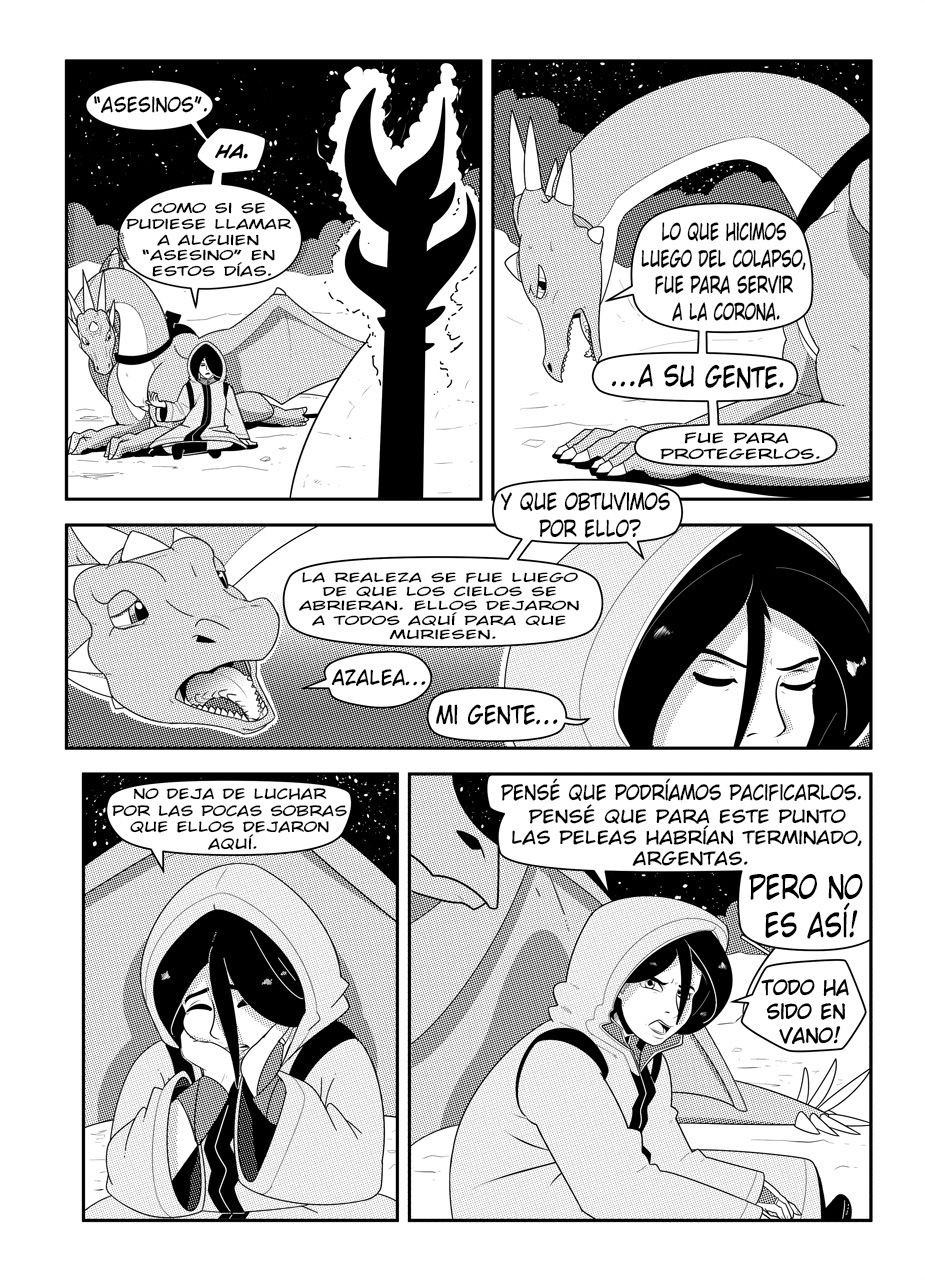 La NOCHE del Abrazo del DRAGON