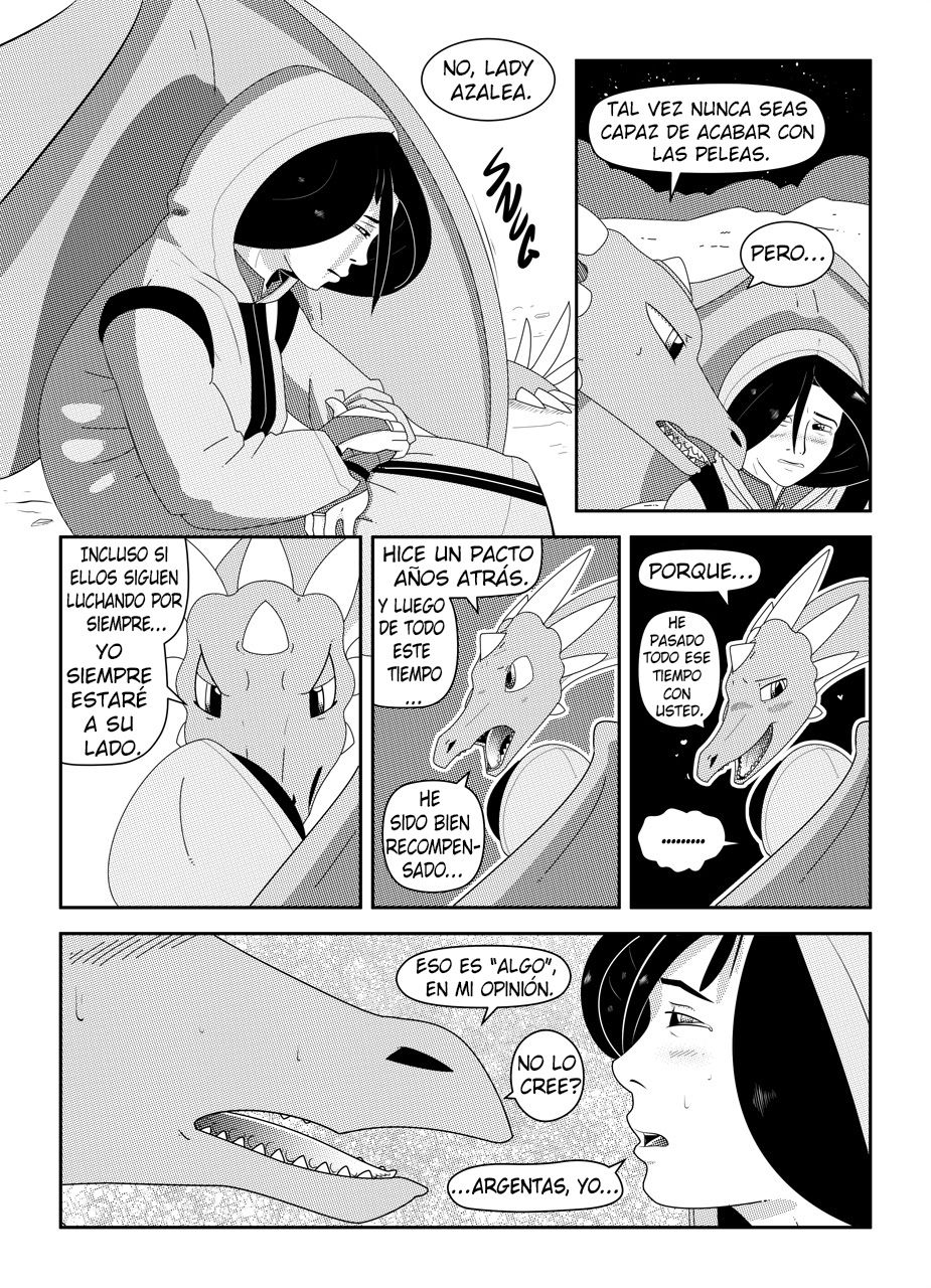 La NOCHE del Abrazo del DRAGON