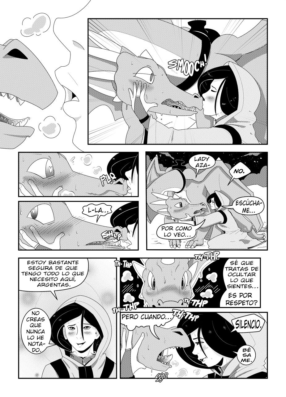 La NOCHE del Abrazo del DRAGON