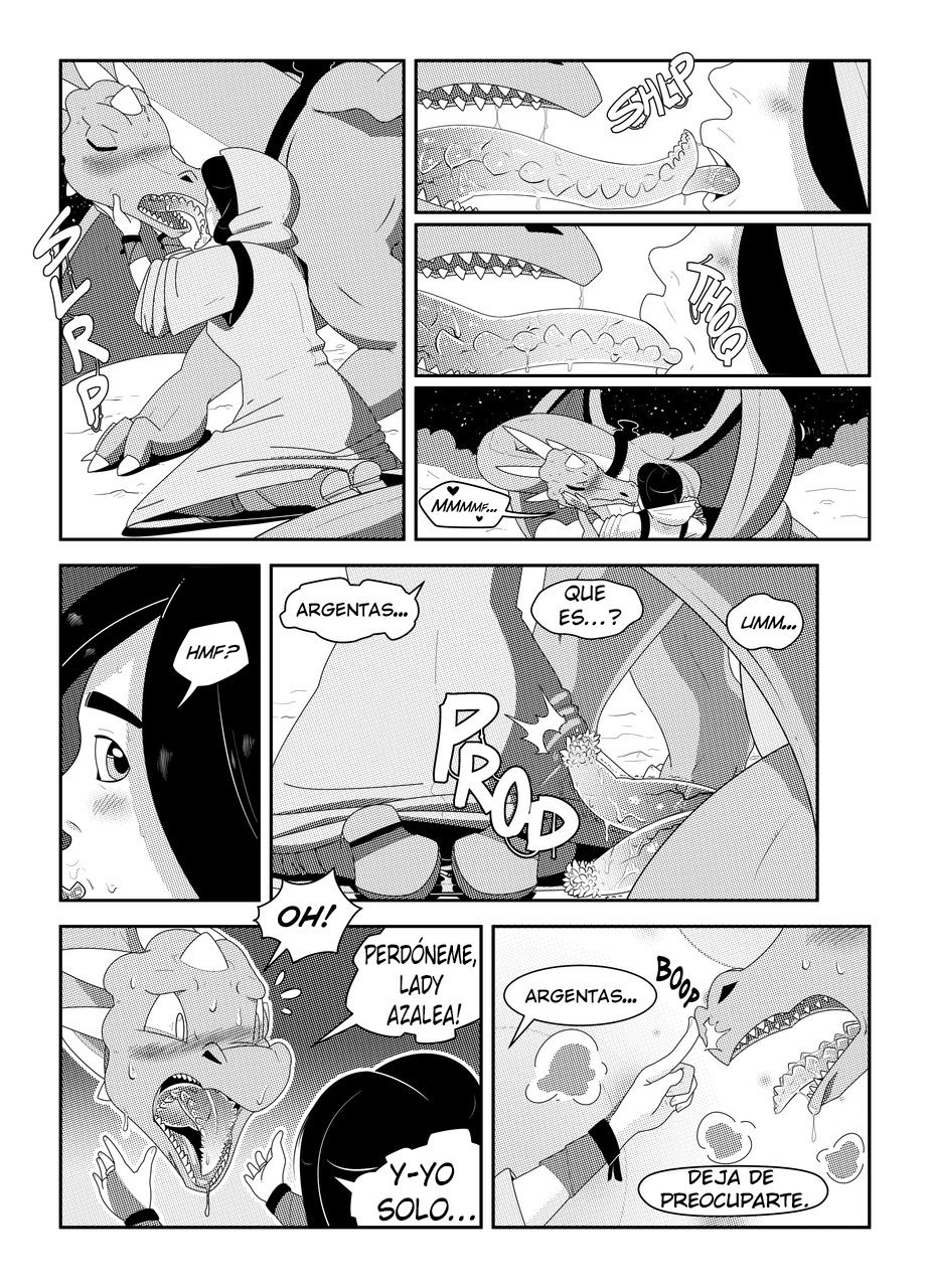 La NOCHE del Abrazo del DRAGON